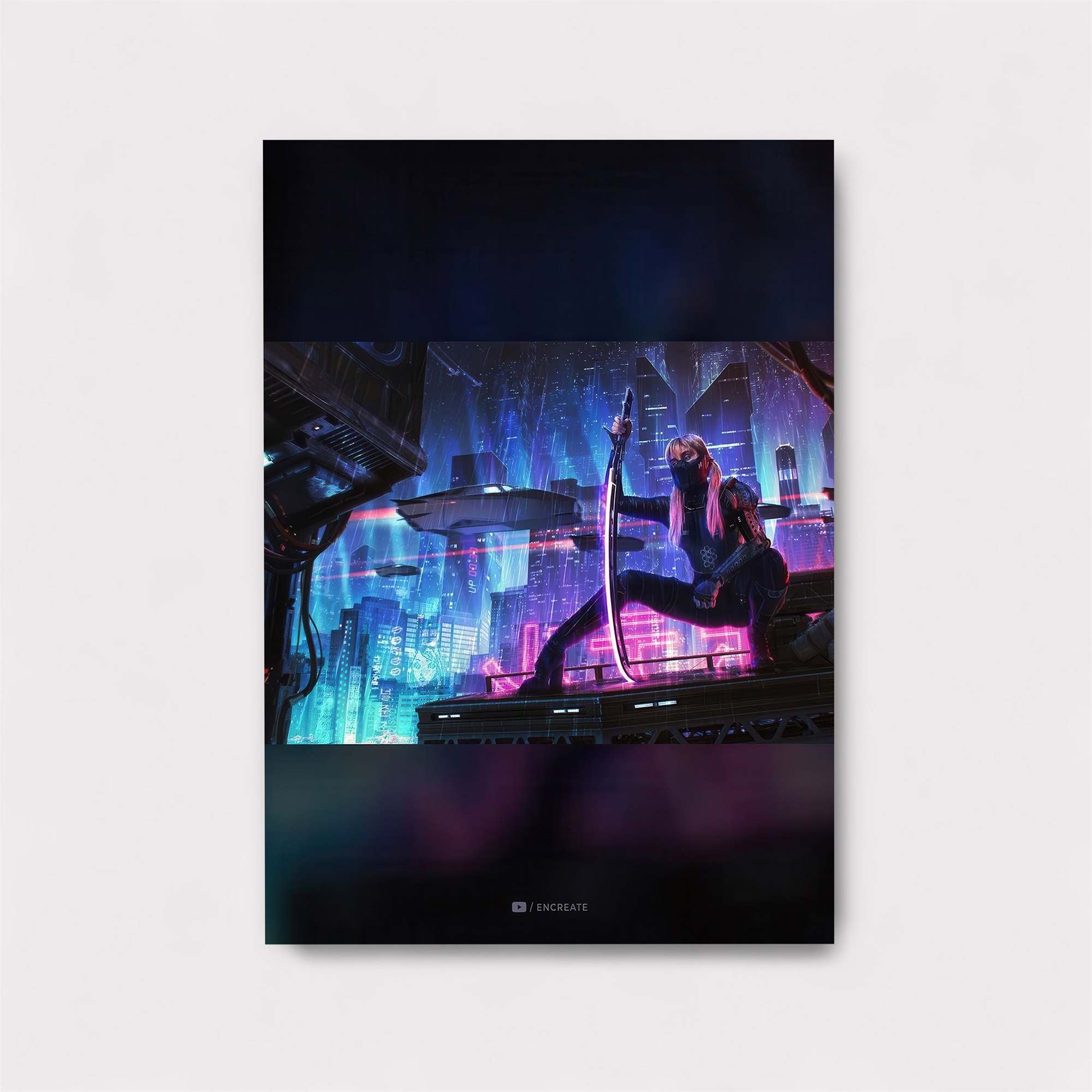 Miyako Serene Safe Wall Magnetic / M