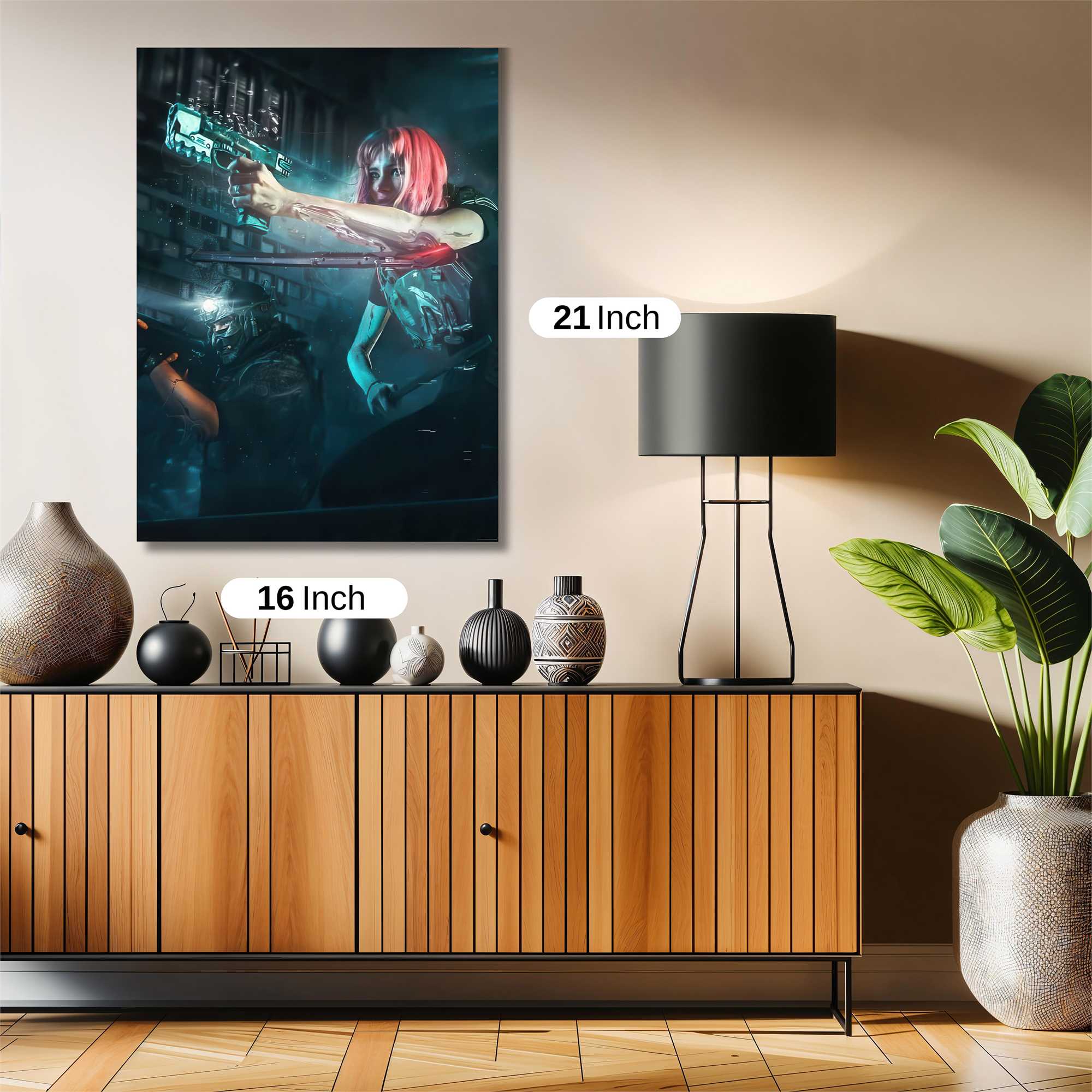 Alolan Eerie Safe Wall Magnetic / M