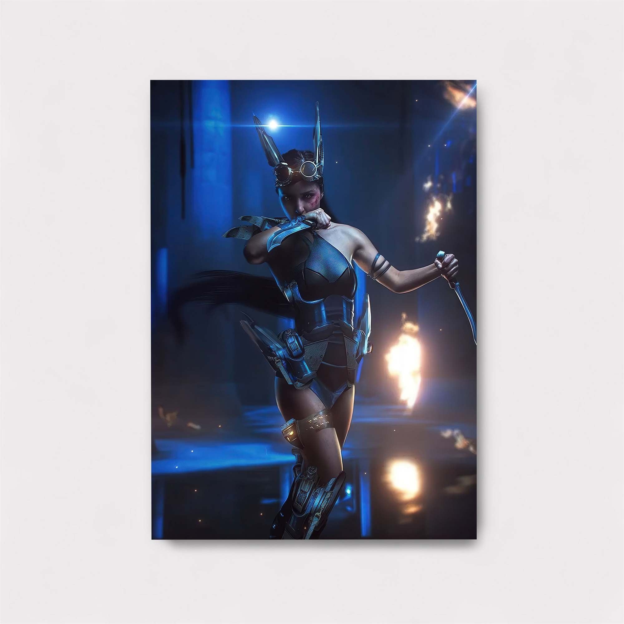 Valkyrie Poise Safe Wall Magnetic / M