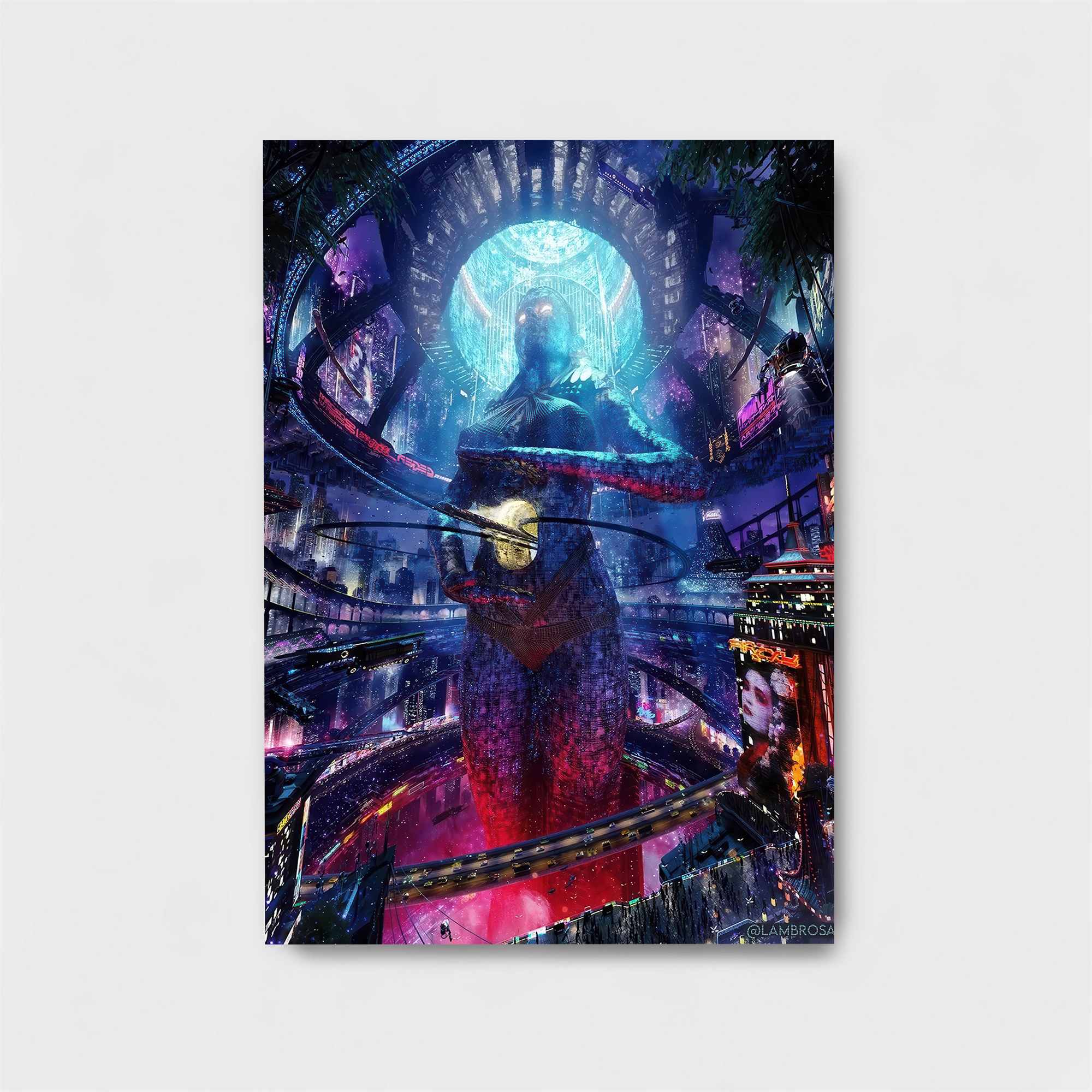 Cybernetic Roar Safe Wall Magnetic / M