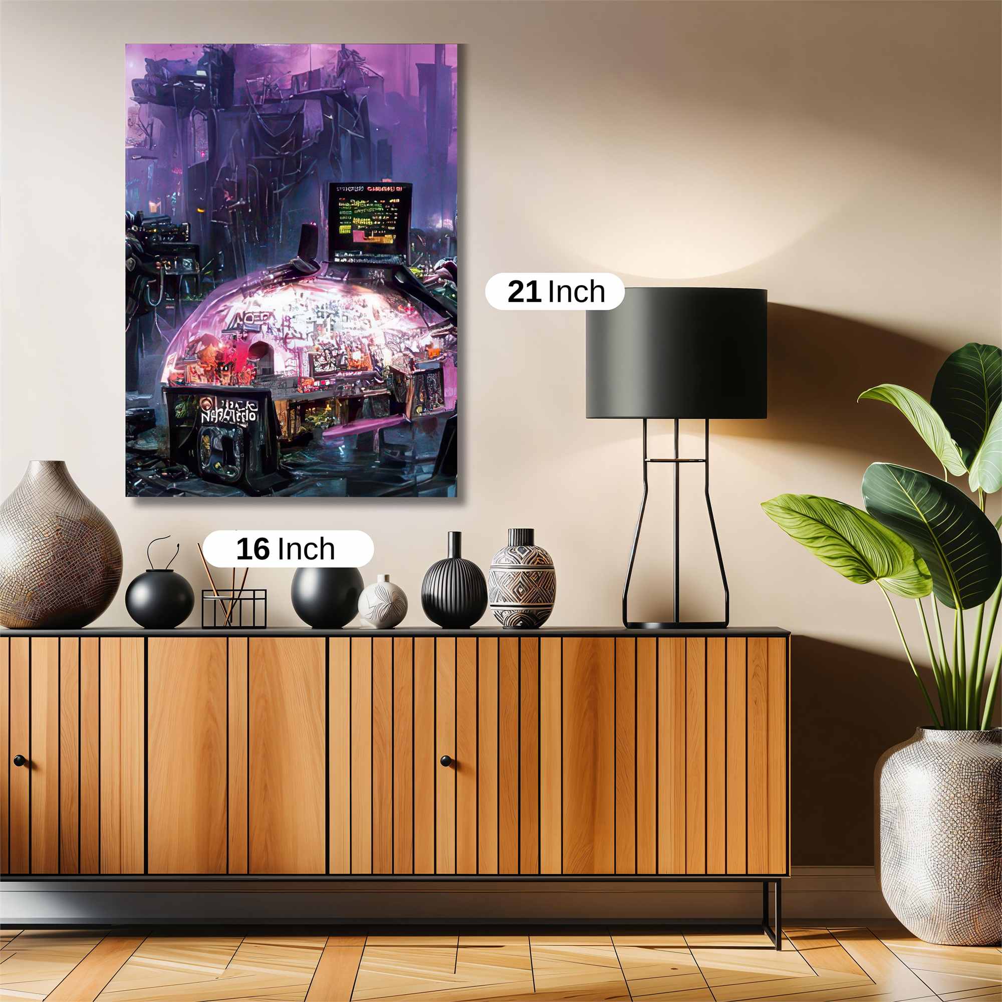 Rei Enigmatic Safe Wall Magnetic / M