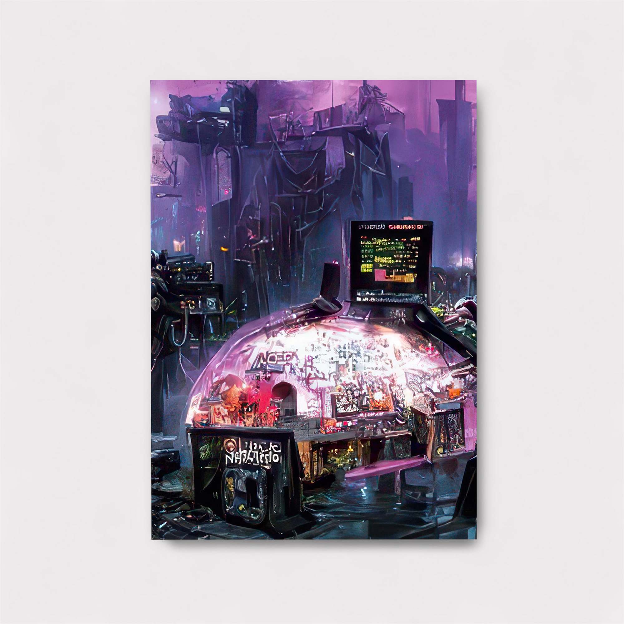 Rei Enigmatic Safe Wall Magnetic / M