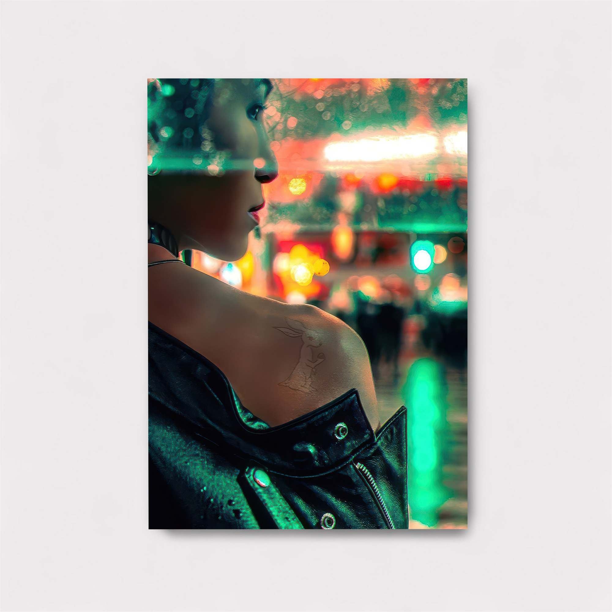 Lunar Enigma Safe Wall Magnetic / M