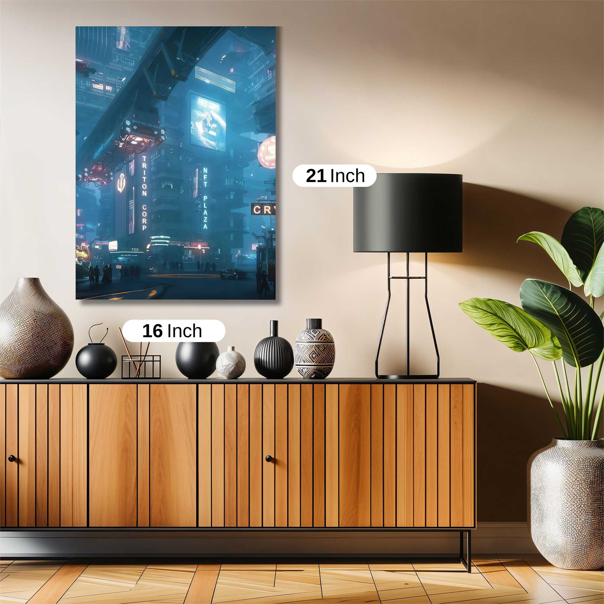 Usagi Enigma Safe Wall Magnetic / M