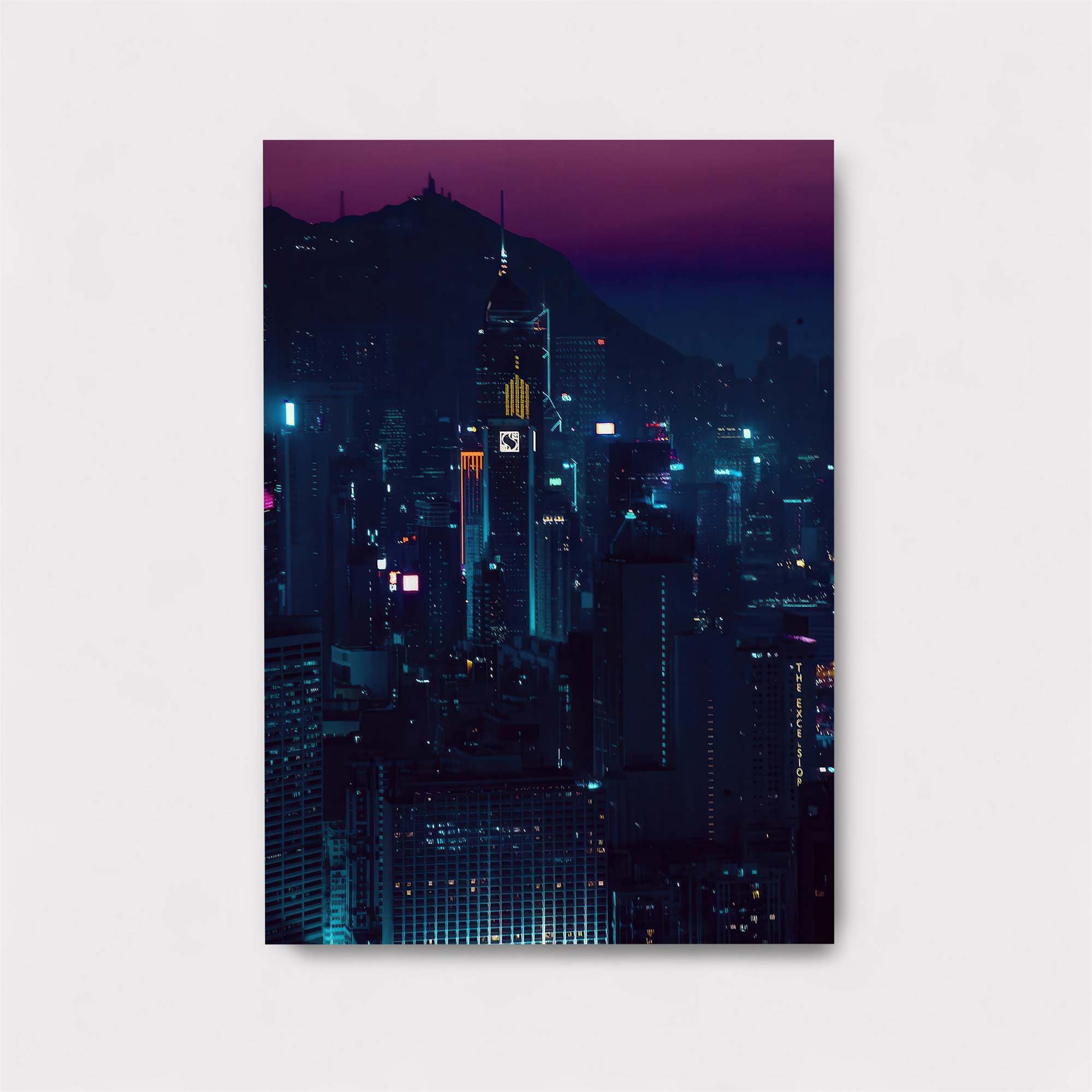 HongKong Serenity Safe Wall Magnetic / M