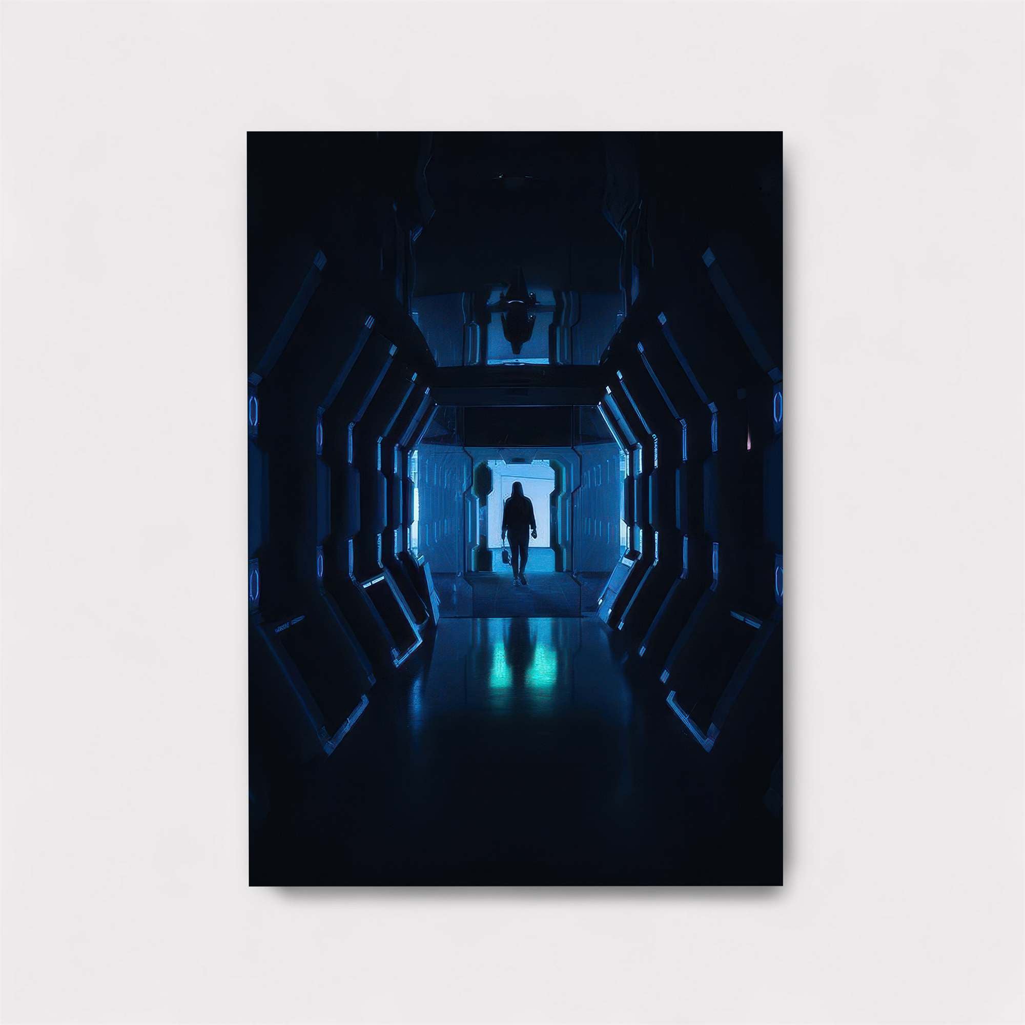 Raven Enigma Safe Wall Magnetic / M