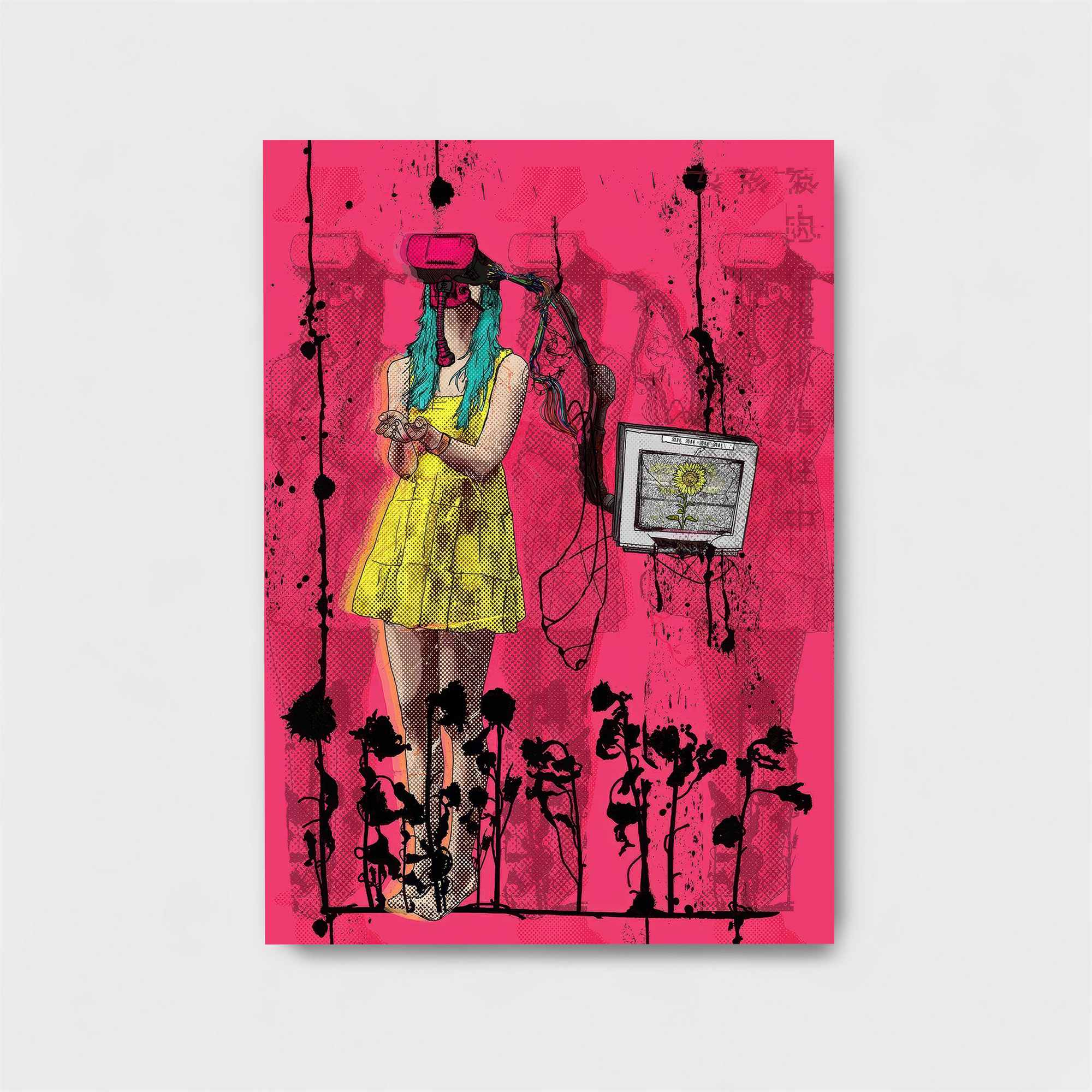 Virtual Whimsy Safe Wall Magnetic / M