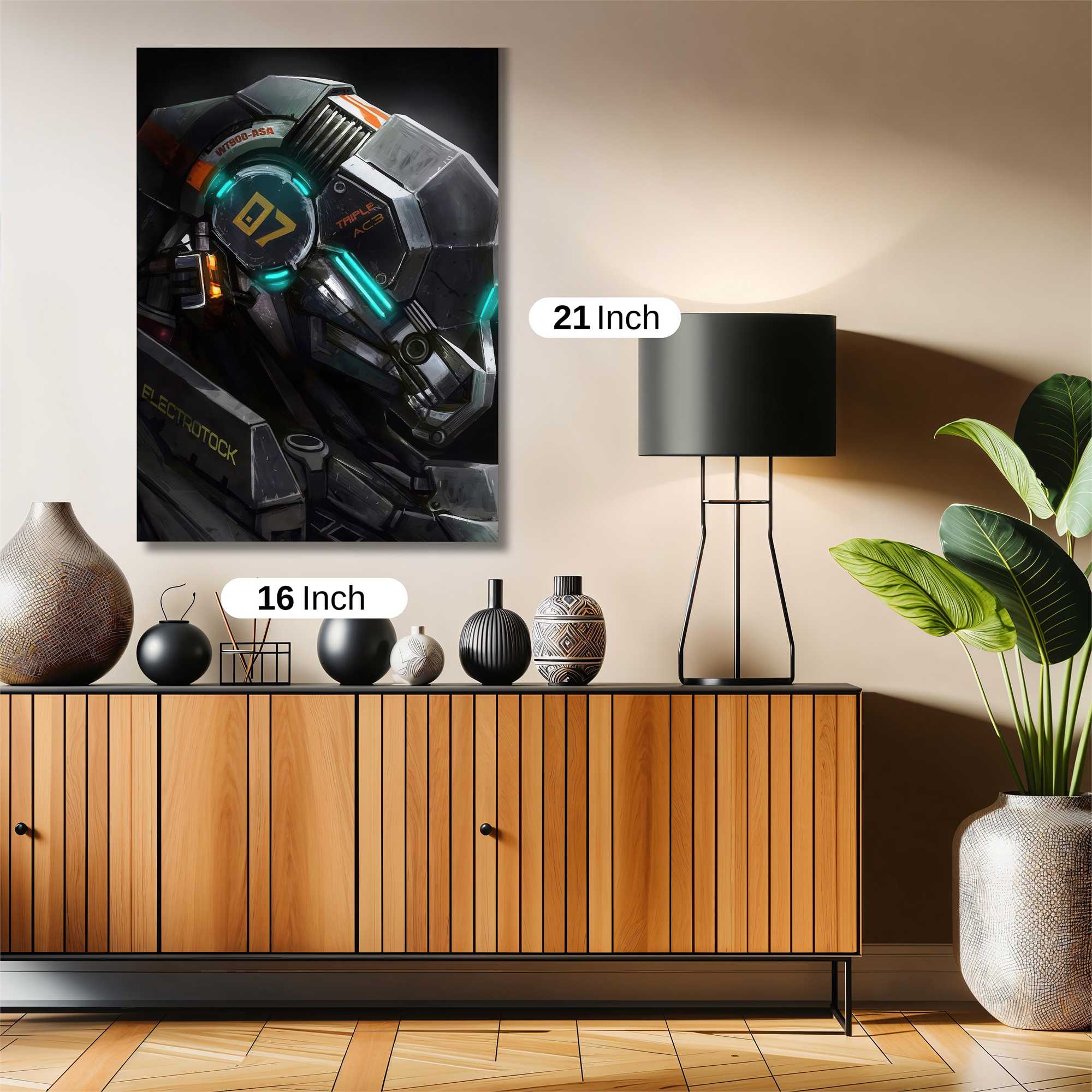 Speedster Serenity Safe Wall Magnetic / M