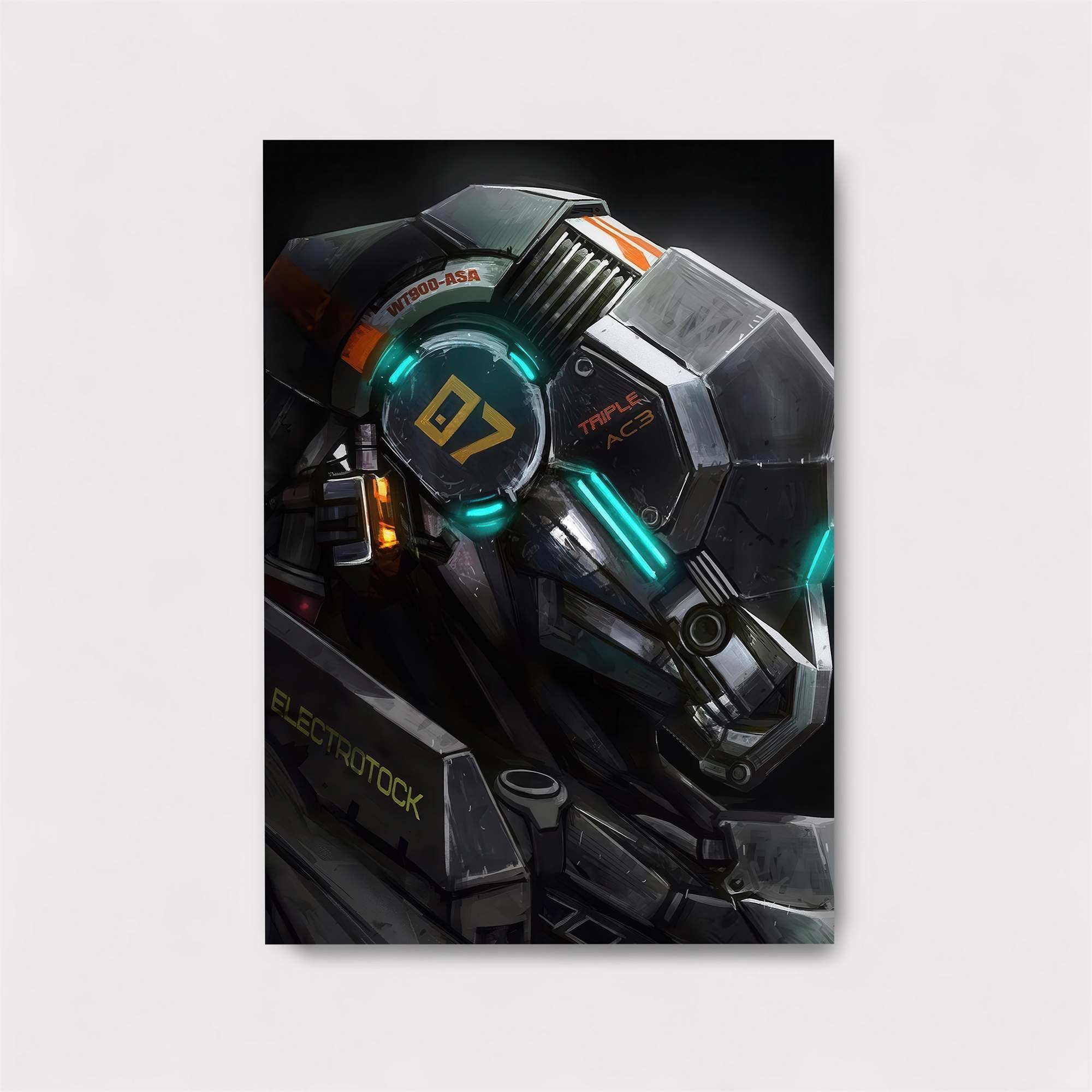 Speedster Serenity Safe Wall Magnetic / M