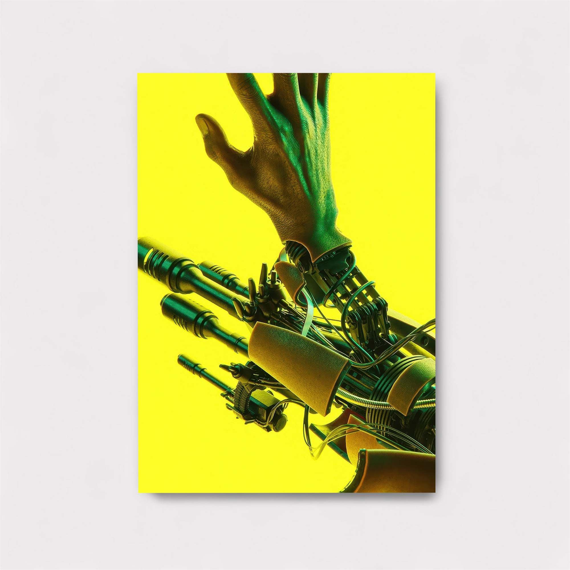 Speedster Vibe Safe Wall Magnetic / M