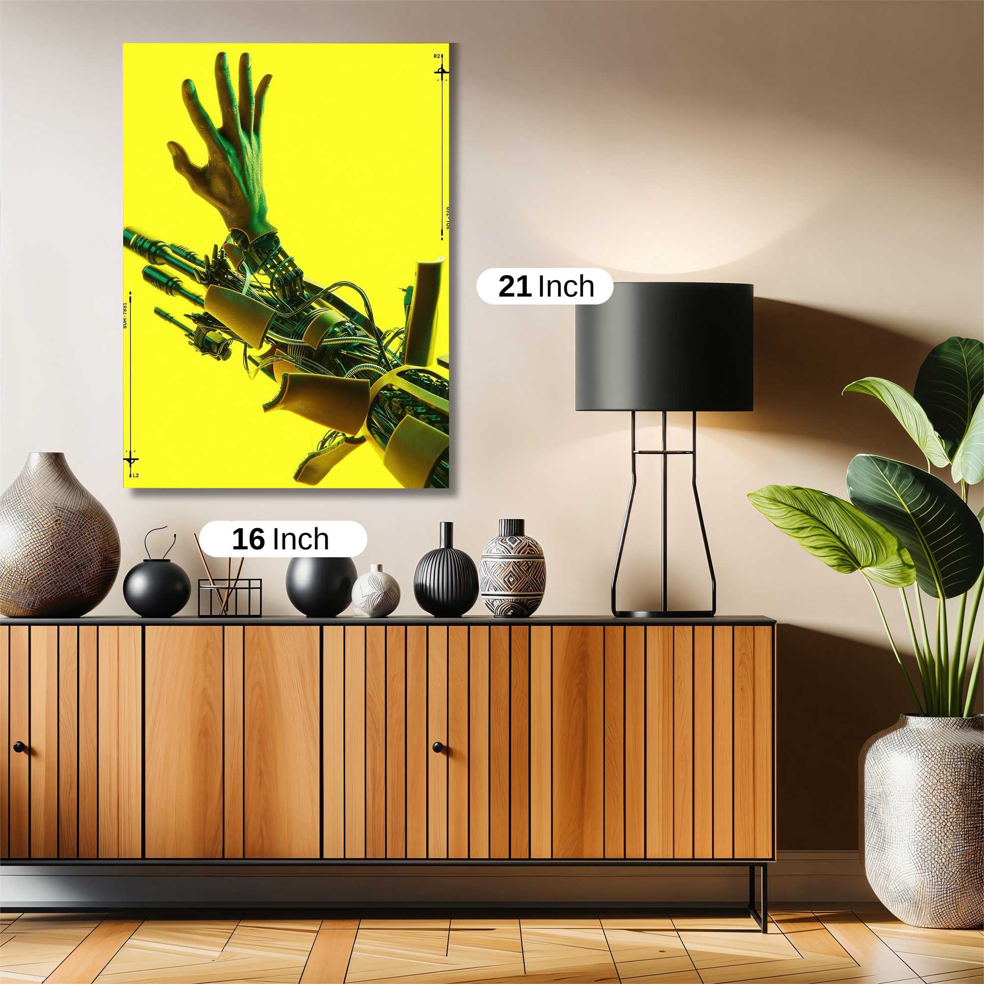 Cybernetic Aspiration Safe Wall Magnetic / M