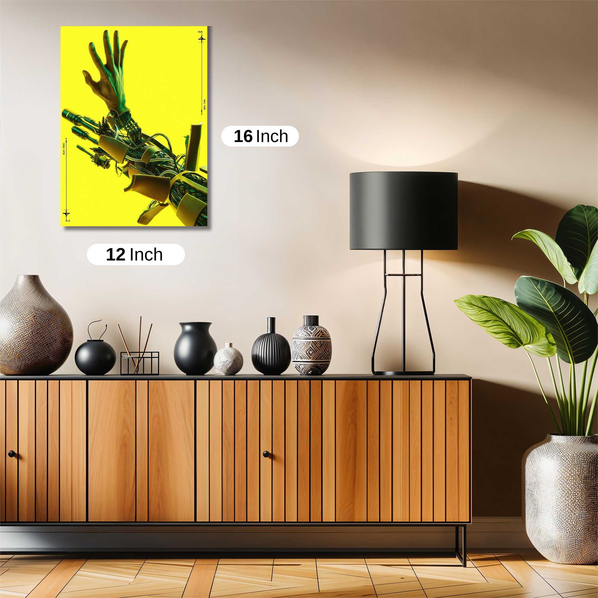 Cybernetic Aspiration Safe Wall Magnetic / M