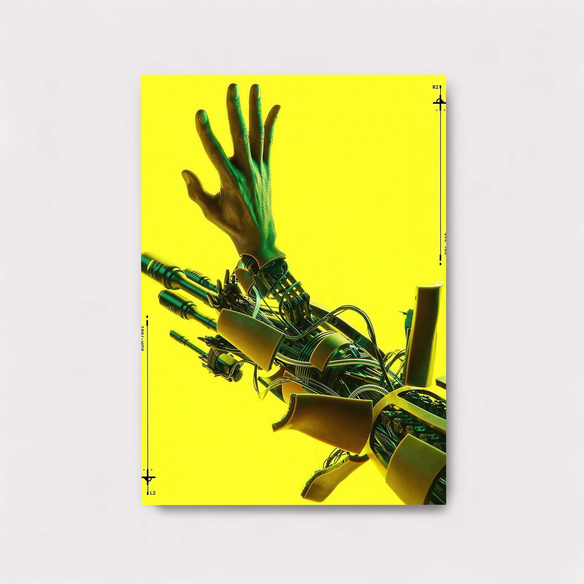 Cybernetic Aspiration Safe Wall Magnetic / M