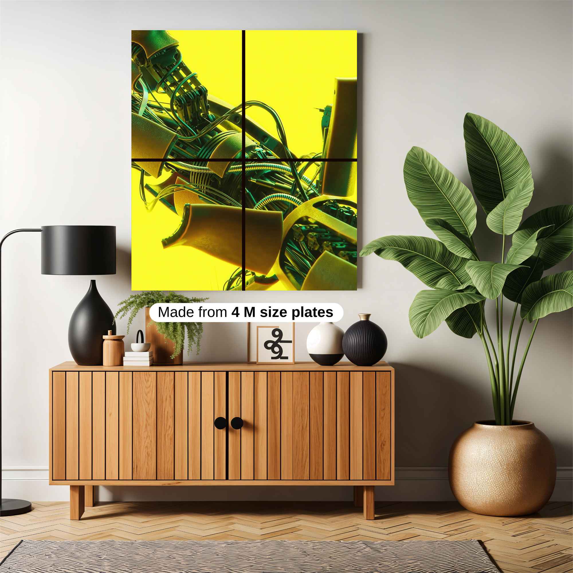 Speedy Elegance Safe Wall Magnetic / M