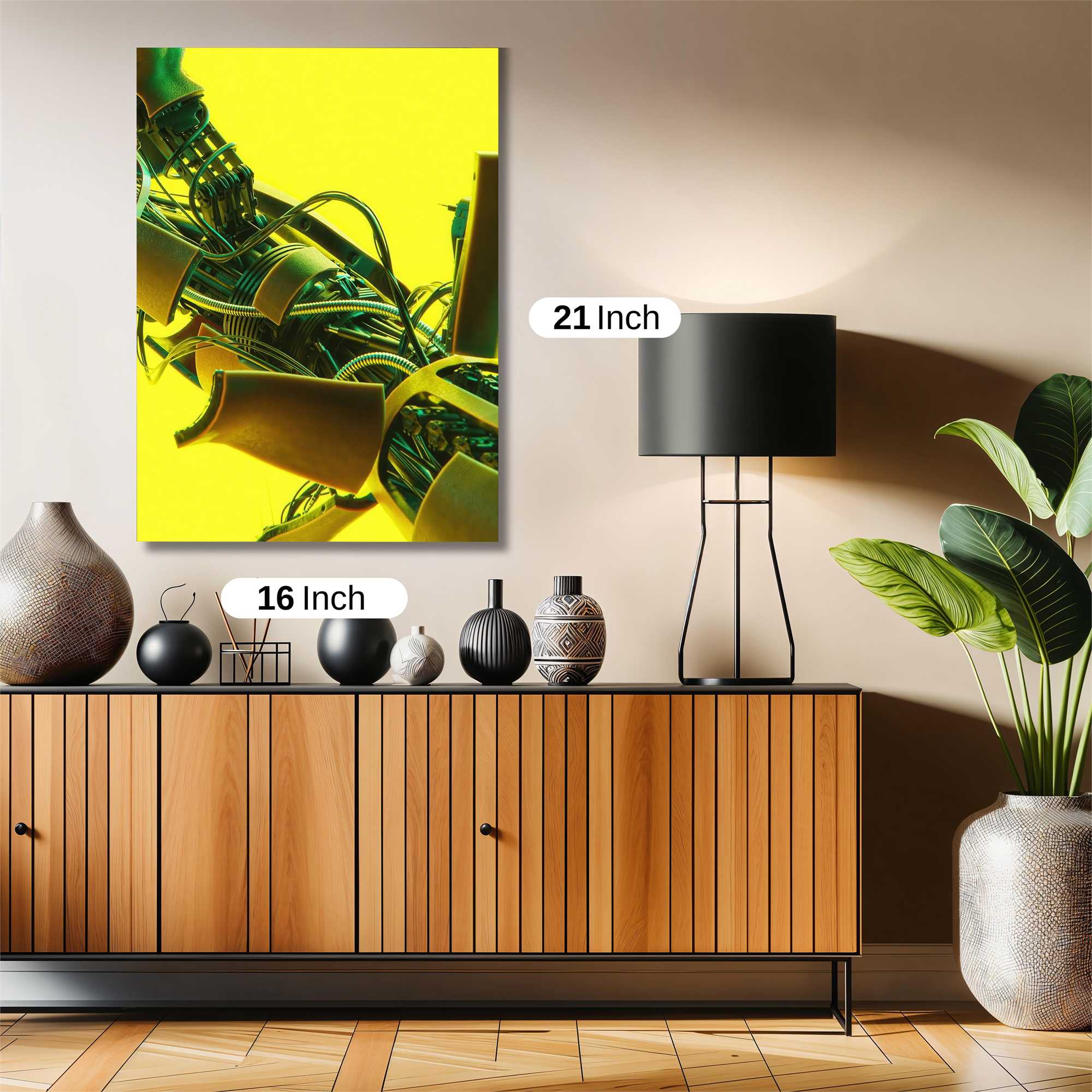 Speedy Elegance Safe Wall Magnetic / M