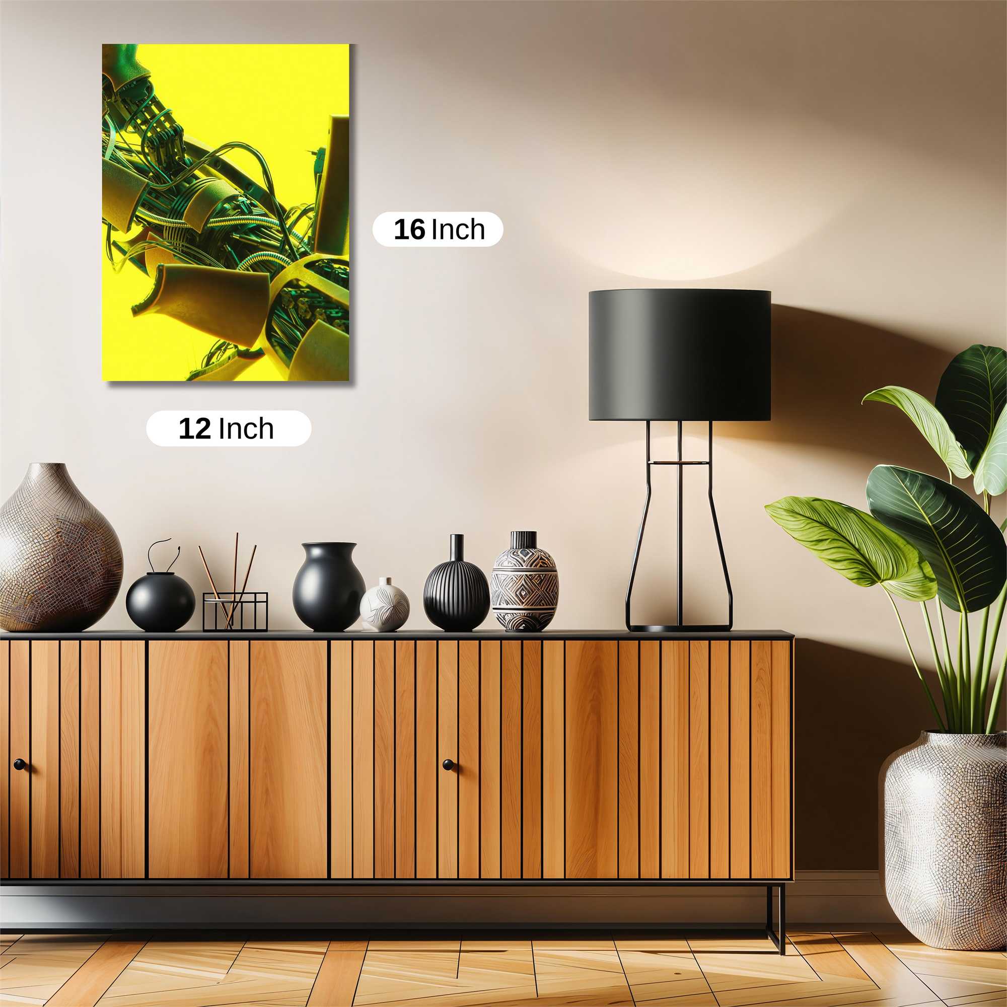 Speedy Elegance Safe Wall Magnetic / M