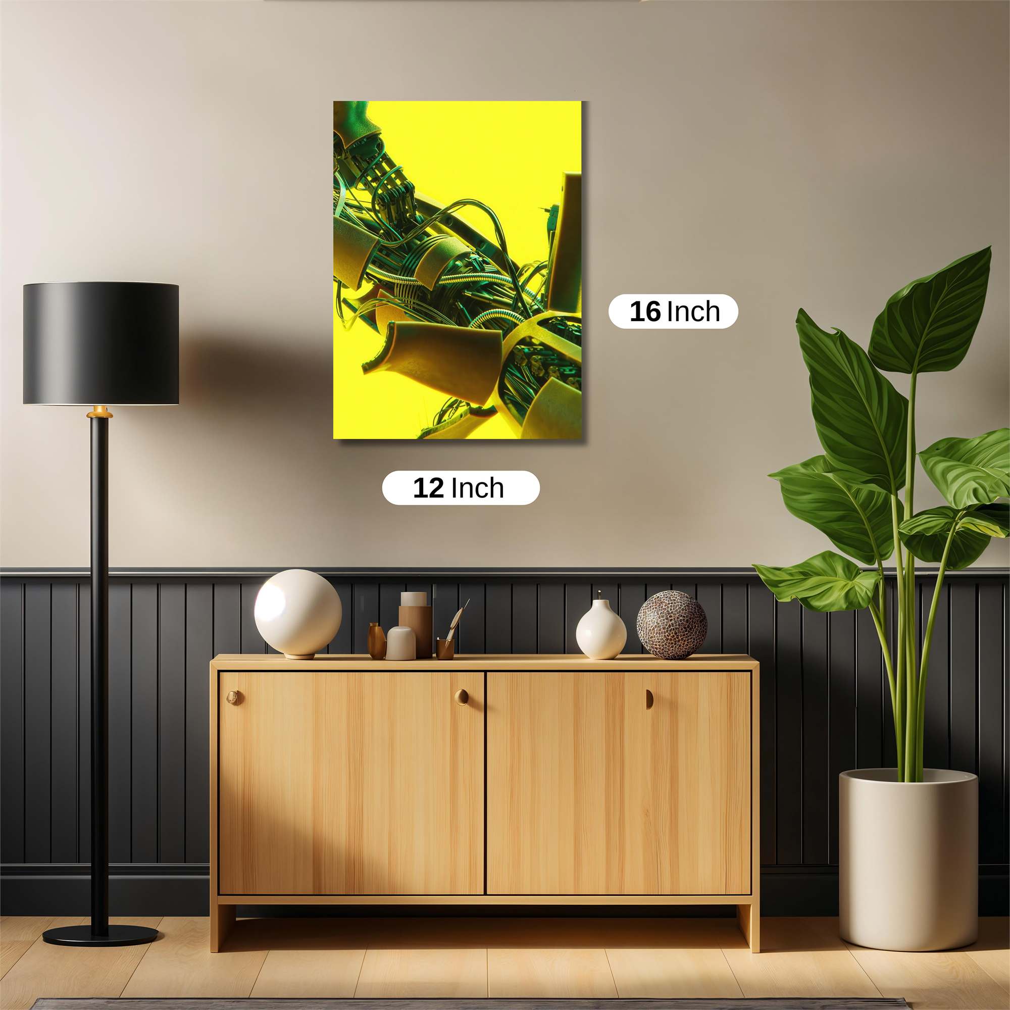 Speedy Elegance Safe Wall Magnetic / M