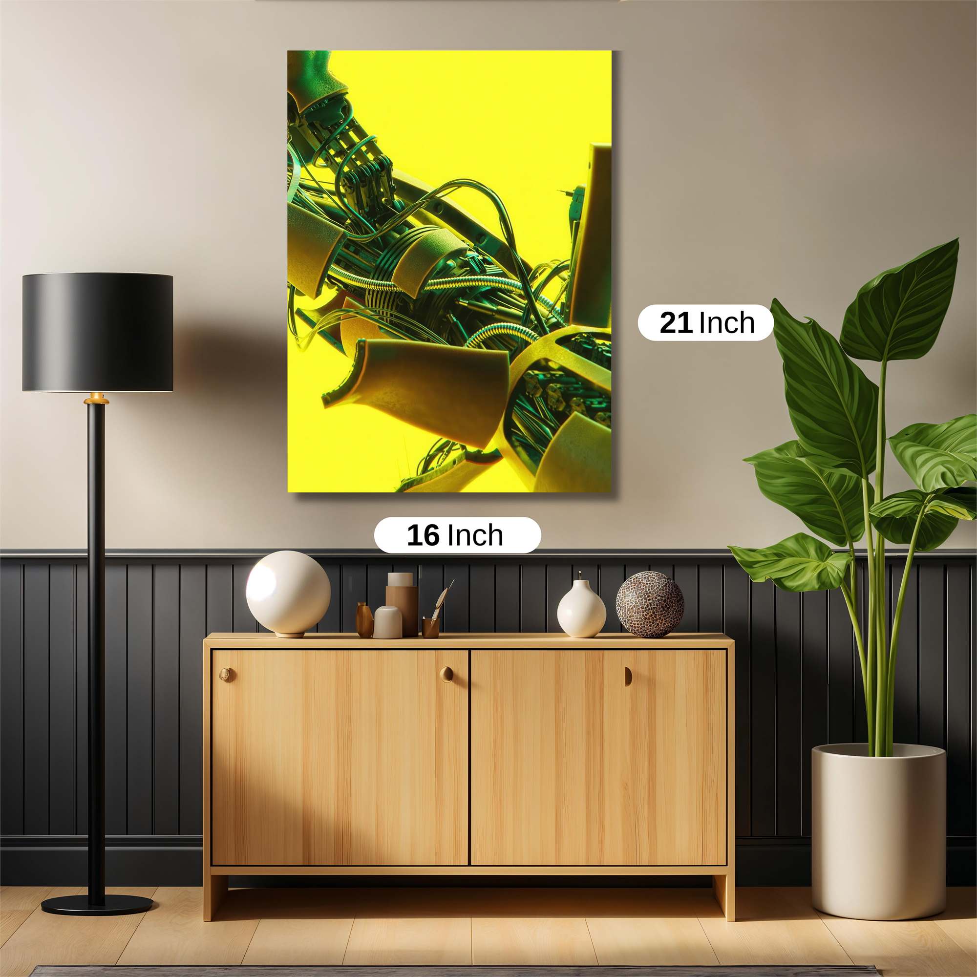 Speedy Elegance Safe Wall Magnetic / M