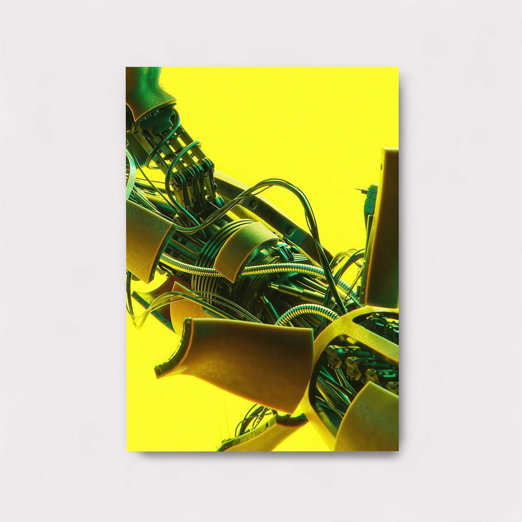 Speedy Elegance Safe Wall Magnetic / M