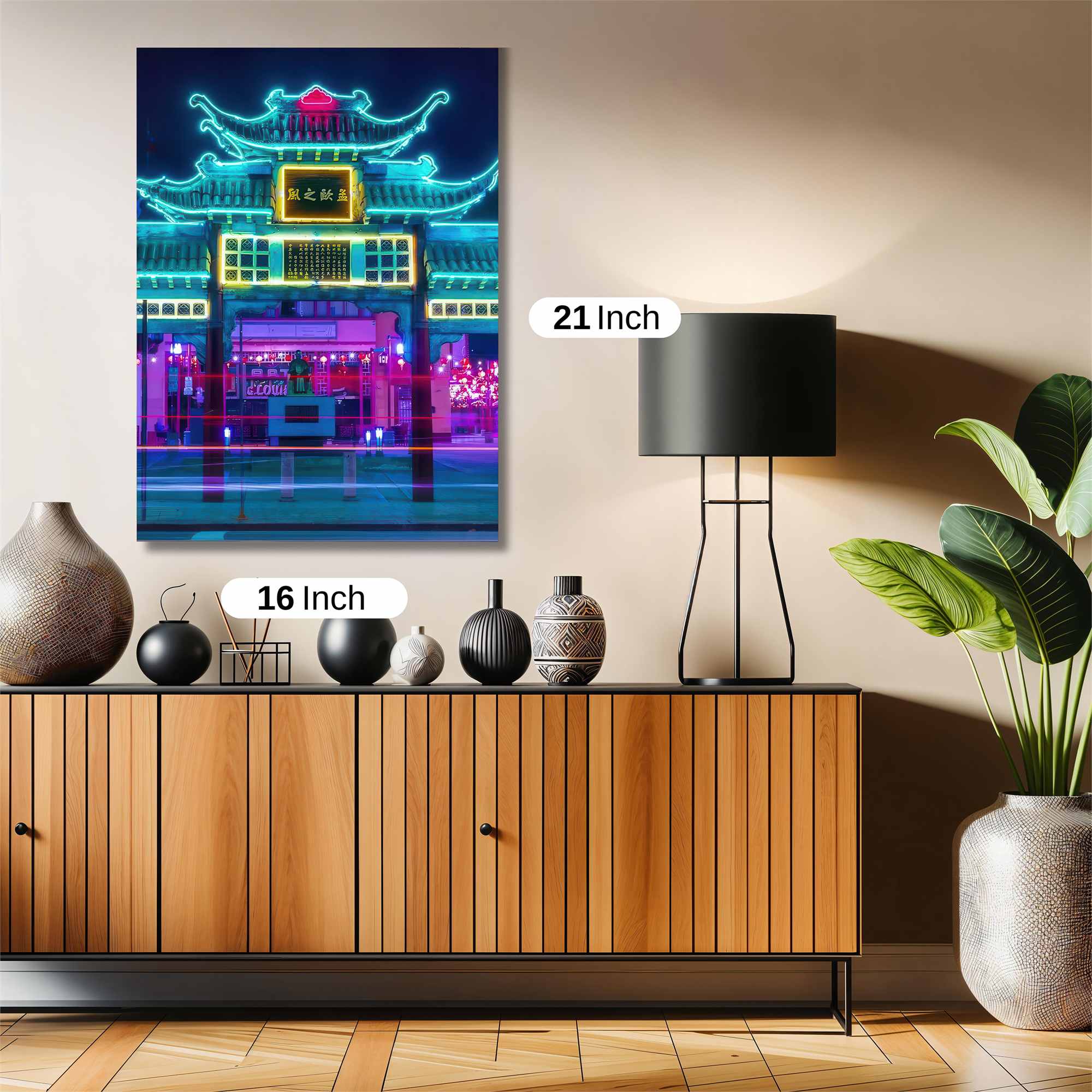 Twilight Wander Safe Wall Magnetic / M