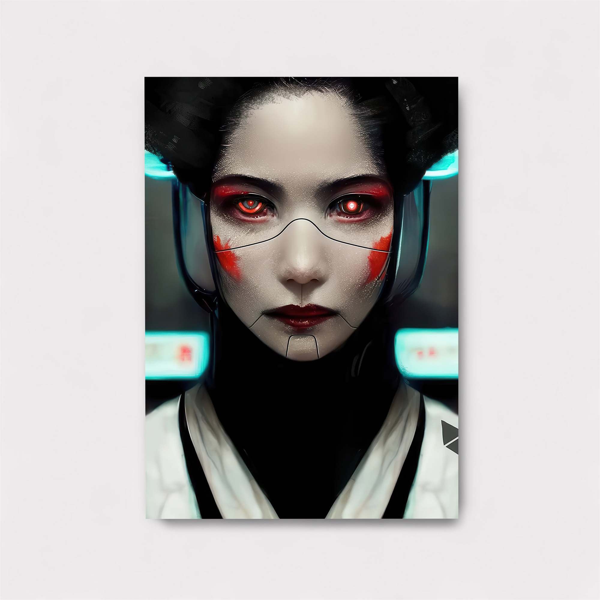 Rain Serenity Safe Wall Magnetic / M