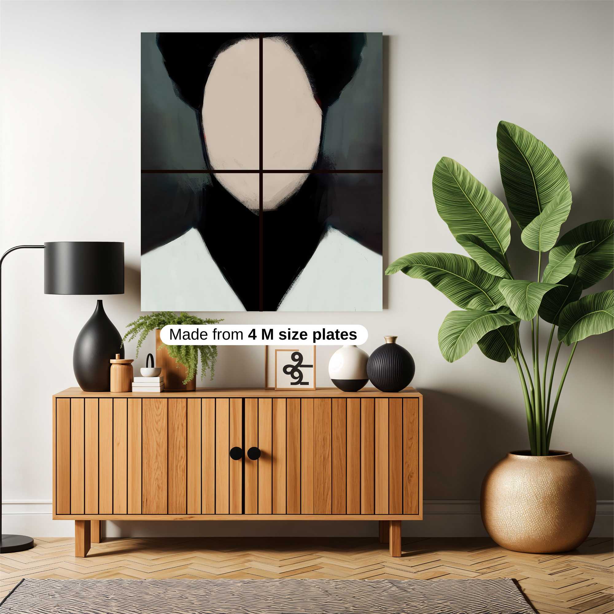 Oculus Dread Safe Wall Magnetic / M