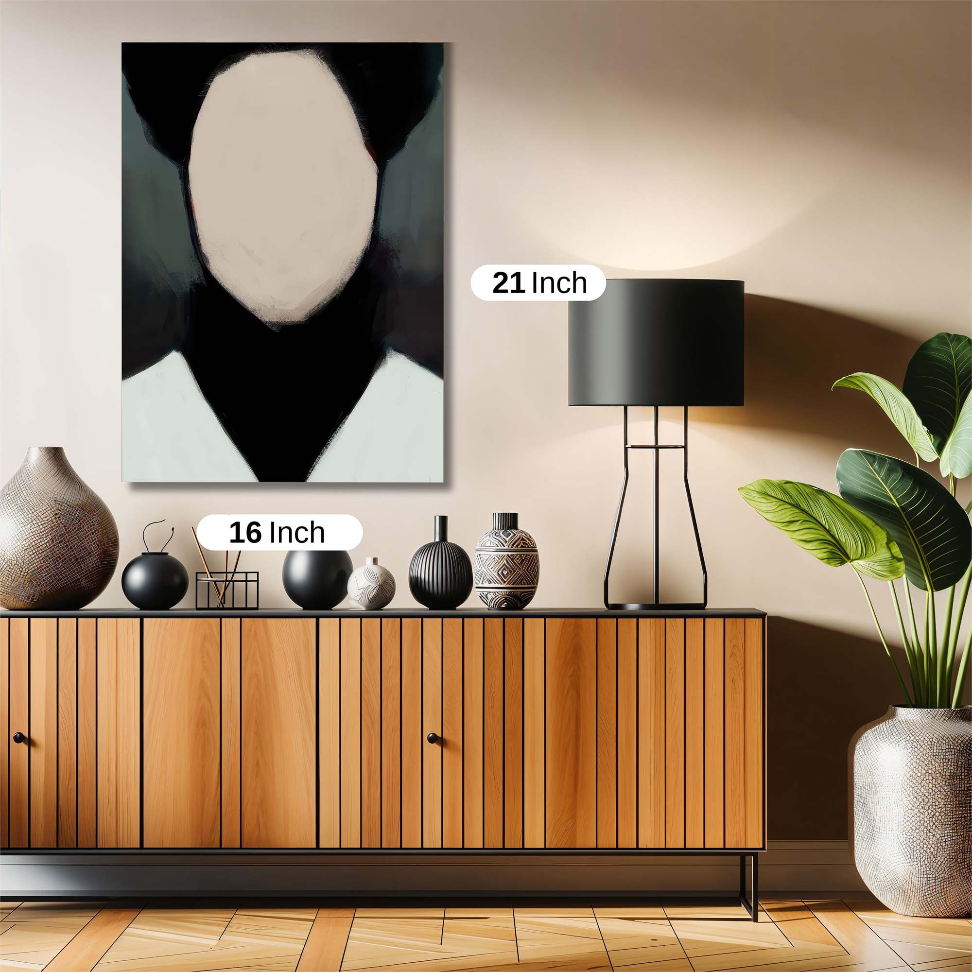 Oculus Dread Safe Wall Magnetic / M