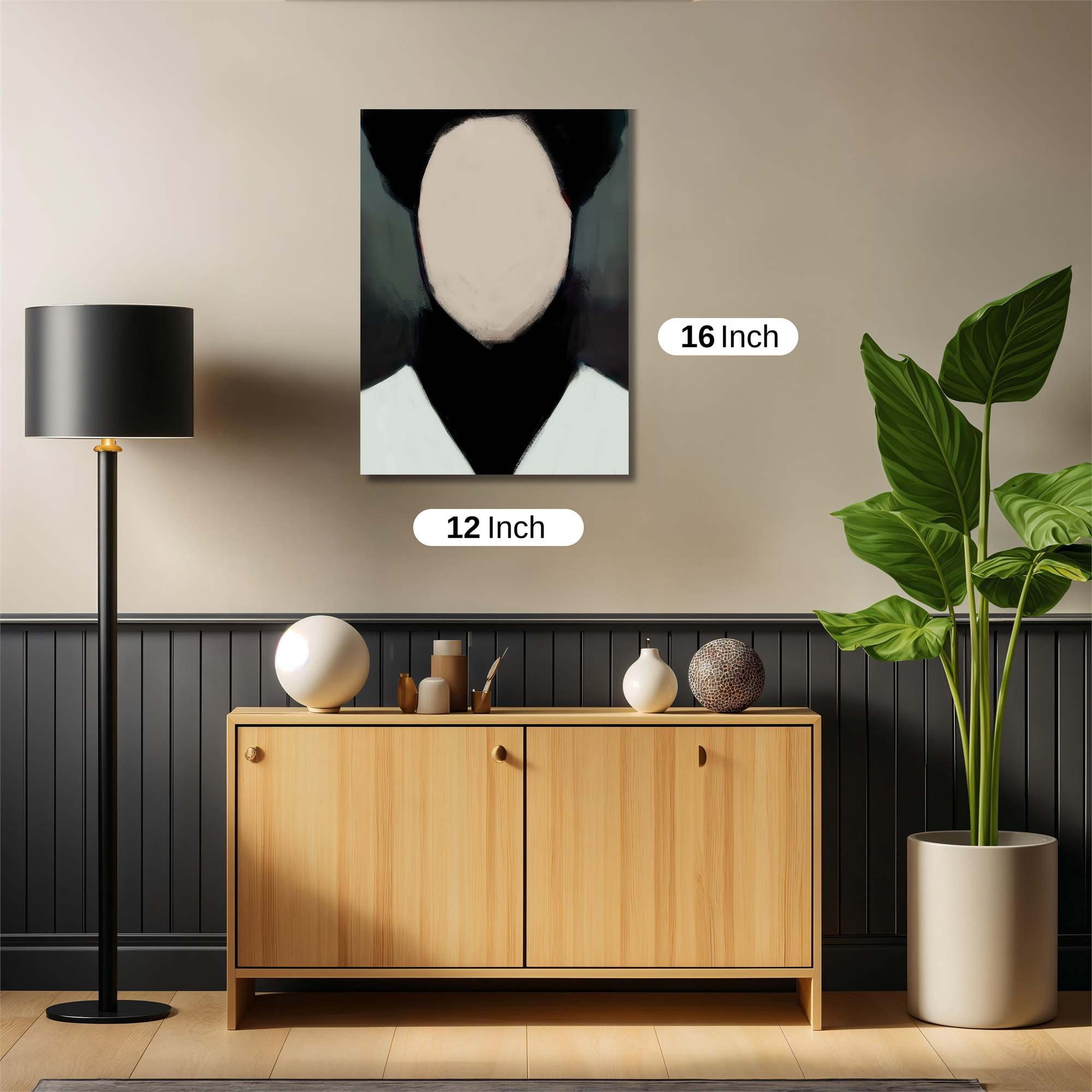 Oculus Dread Safe Wall Magnetic / M