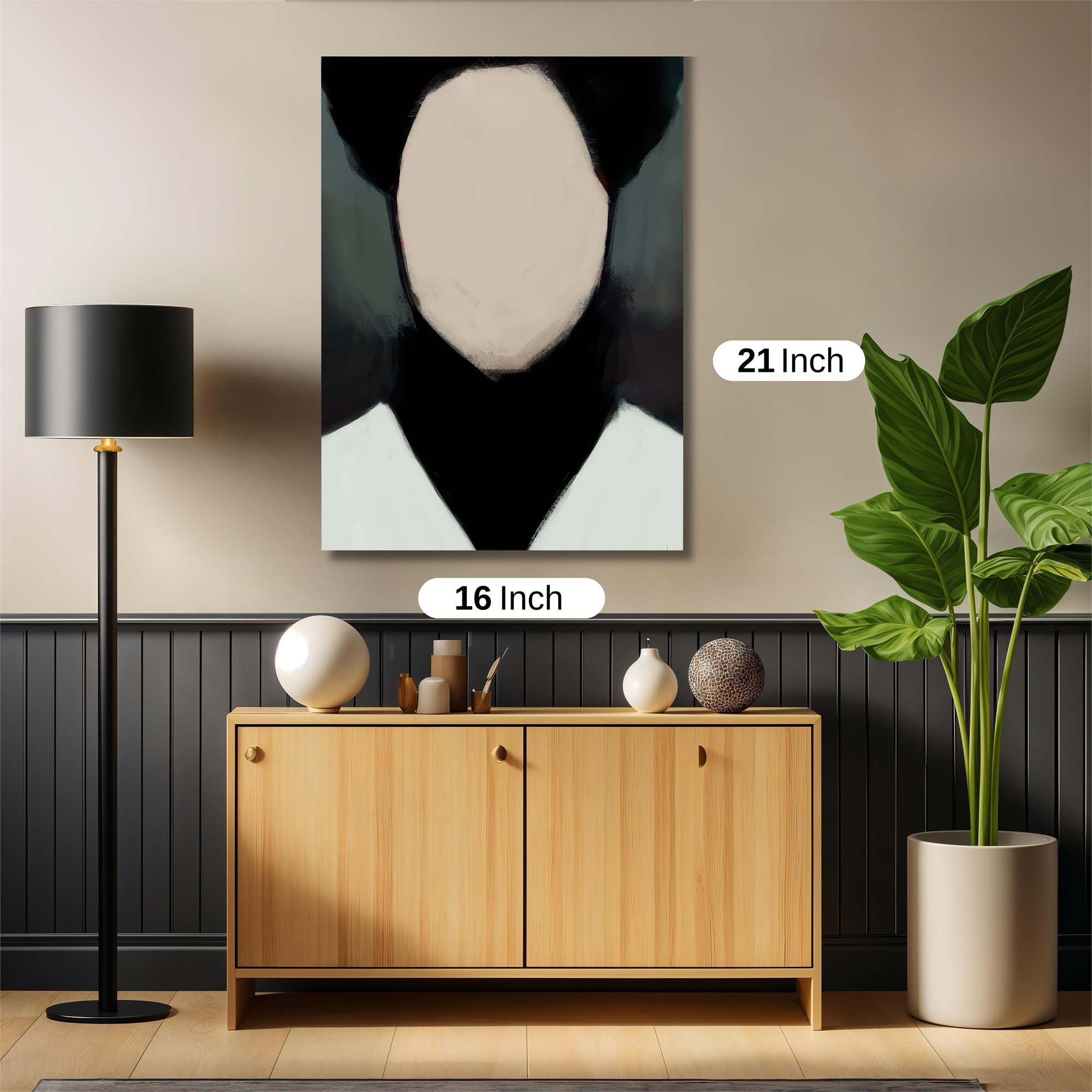 Oculus Dread Safe Wall Magnetic / M