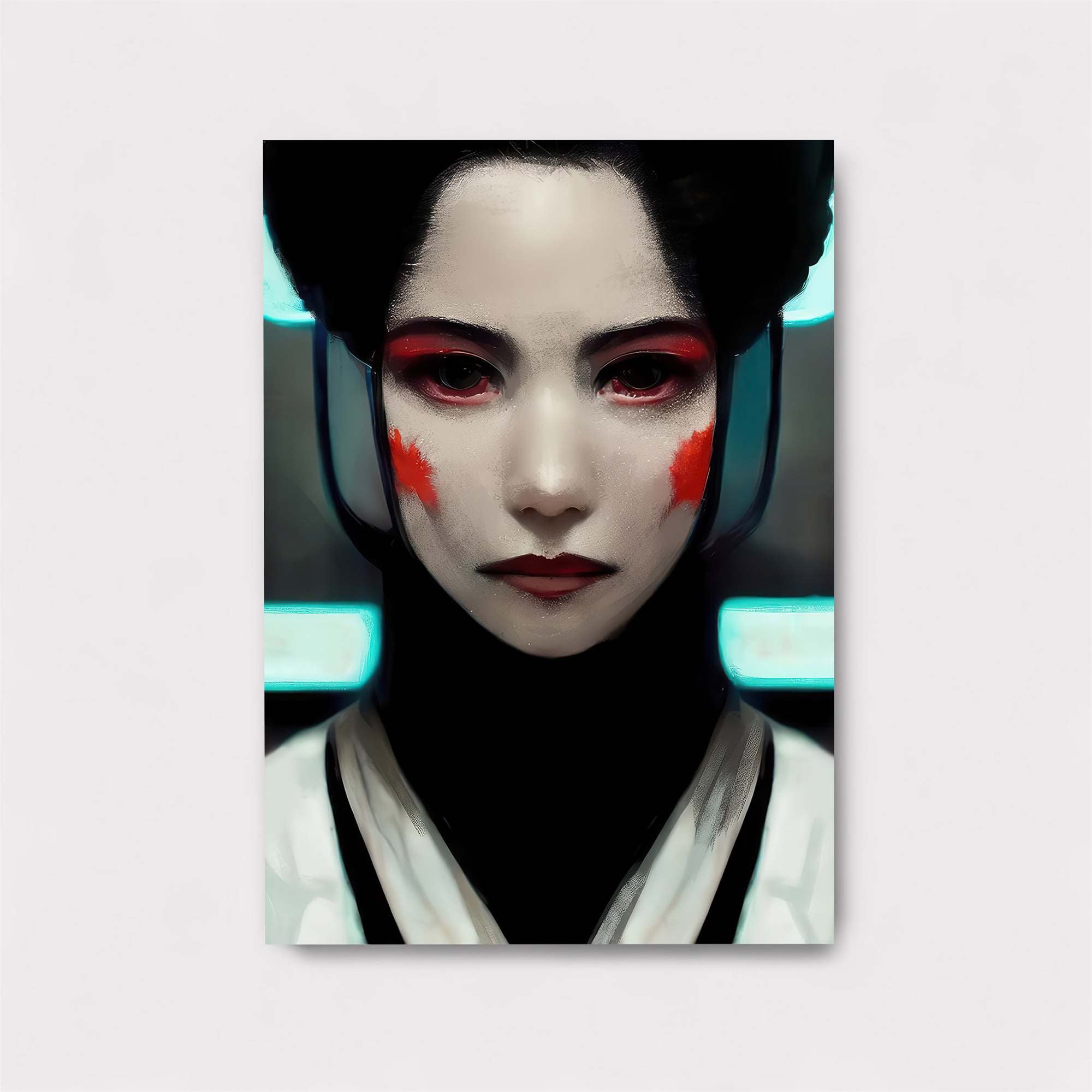 Neon Enigma Safe Wall Magnetic / M