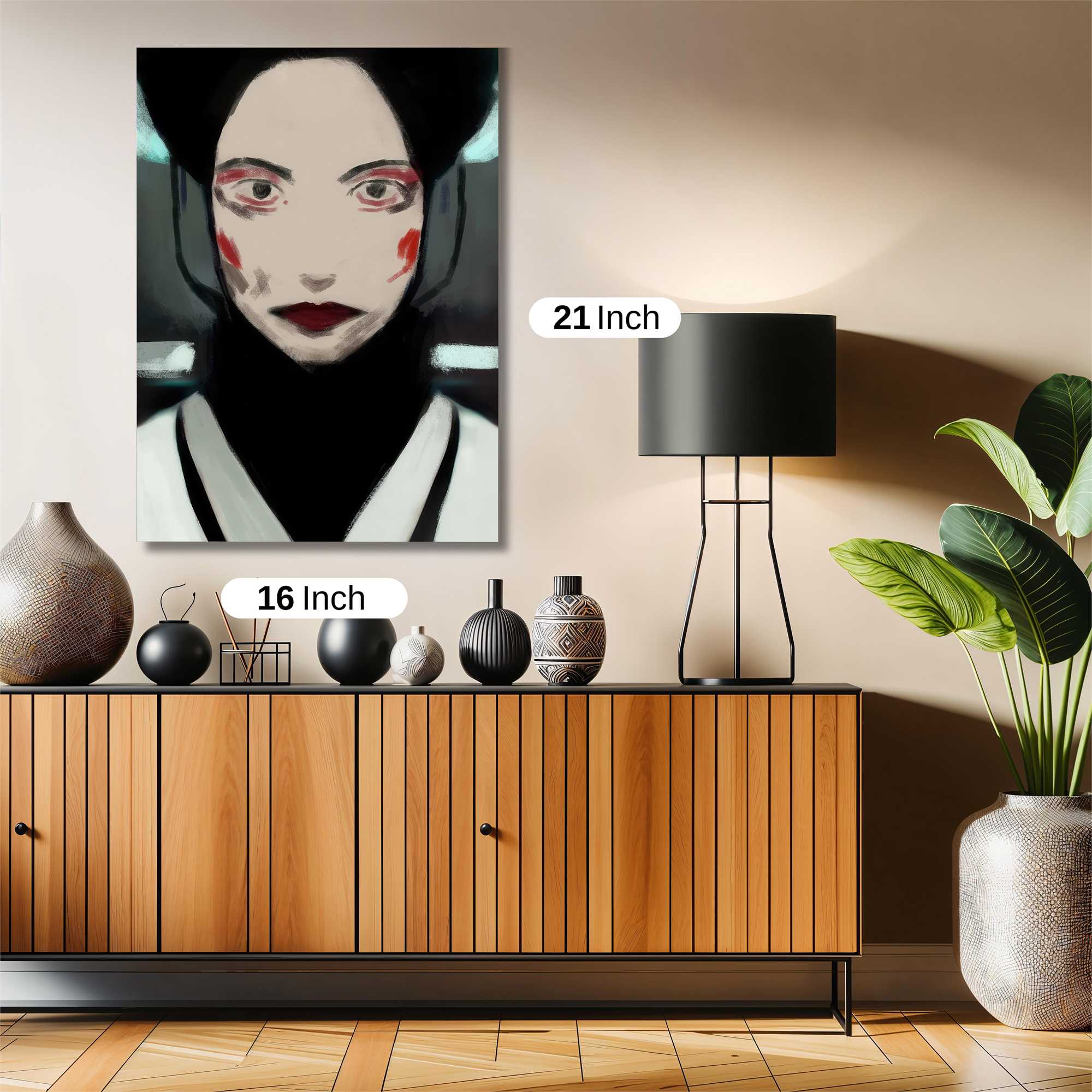 NeonMystery Safe Wall Magnetic / M