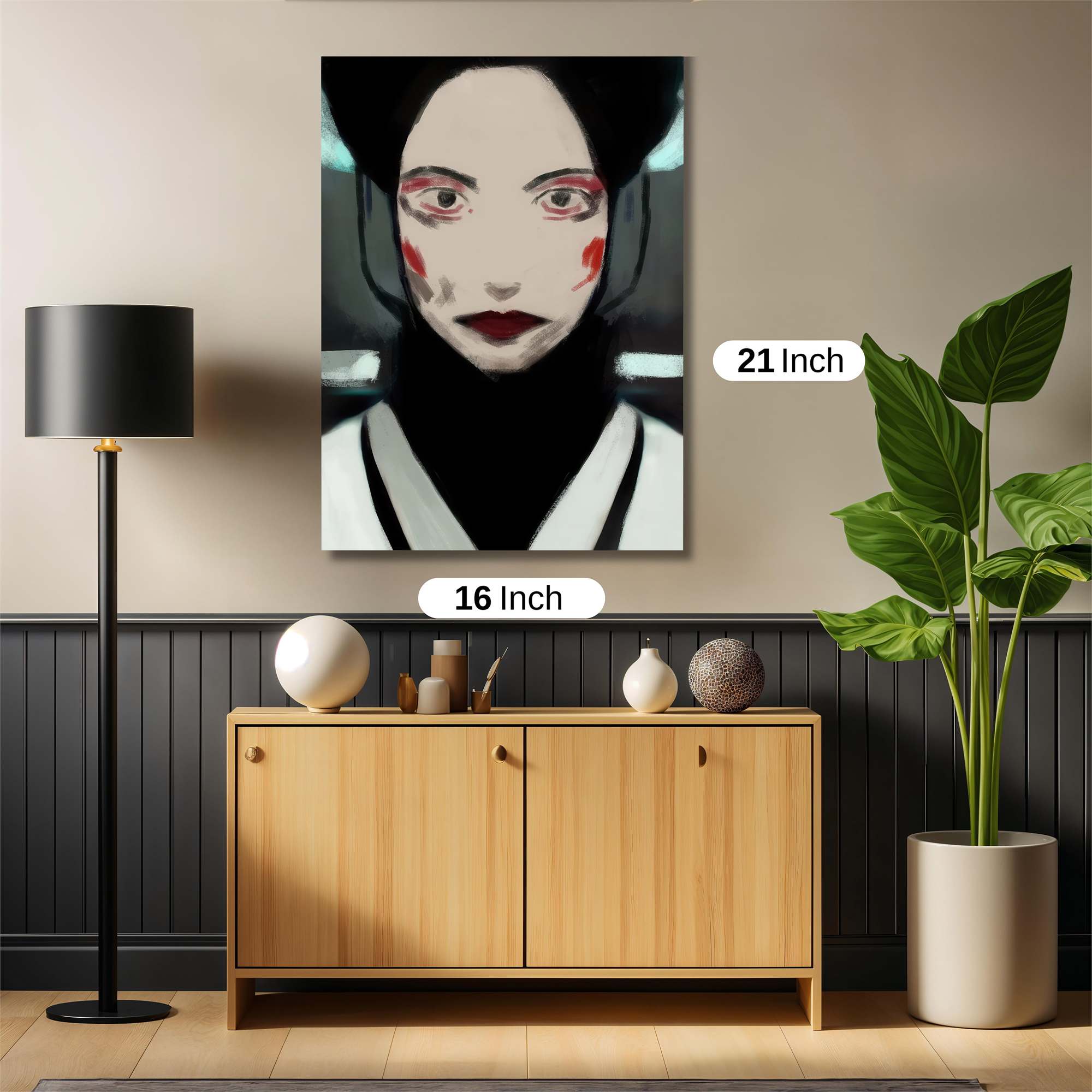 NeonMystery Safe Wall Magnetic / M