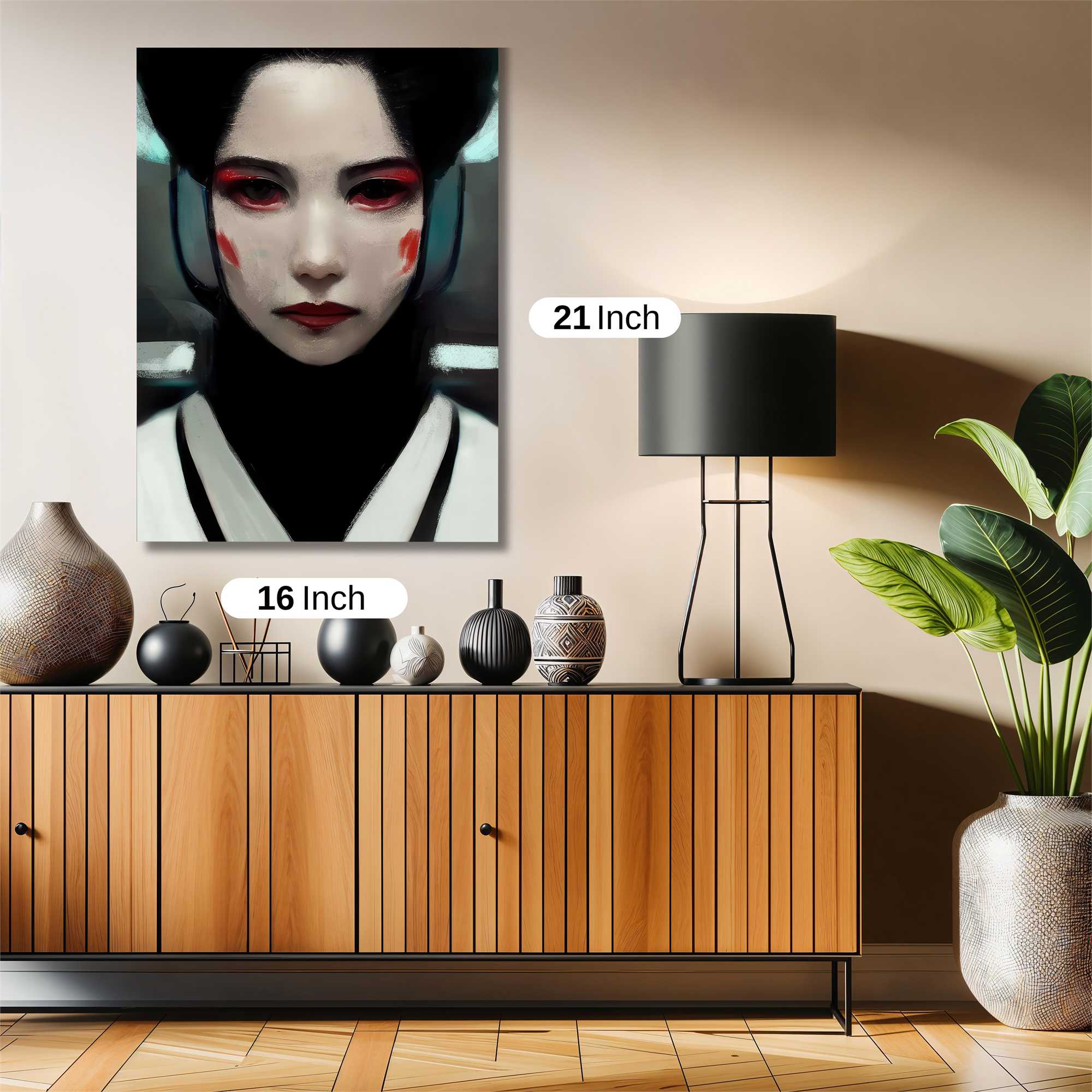 Luffy Dreamscape Safe Wall Magnetic / M