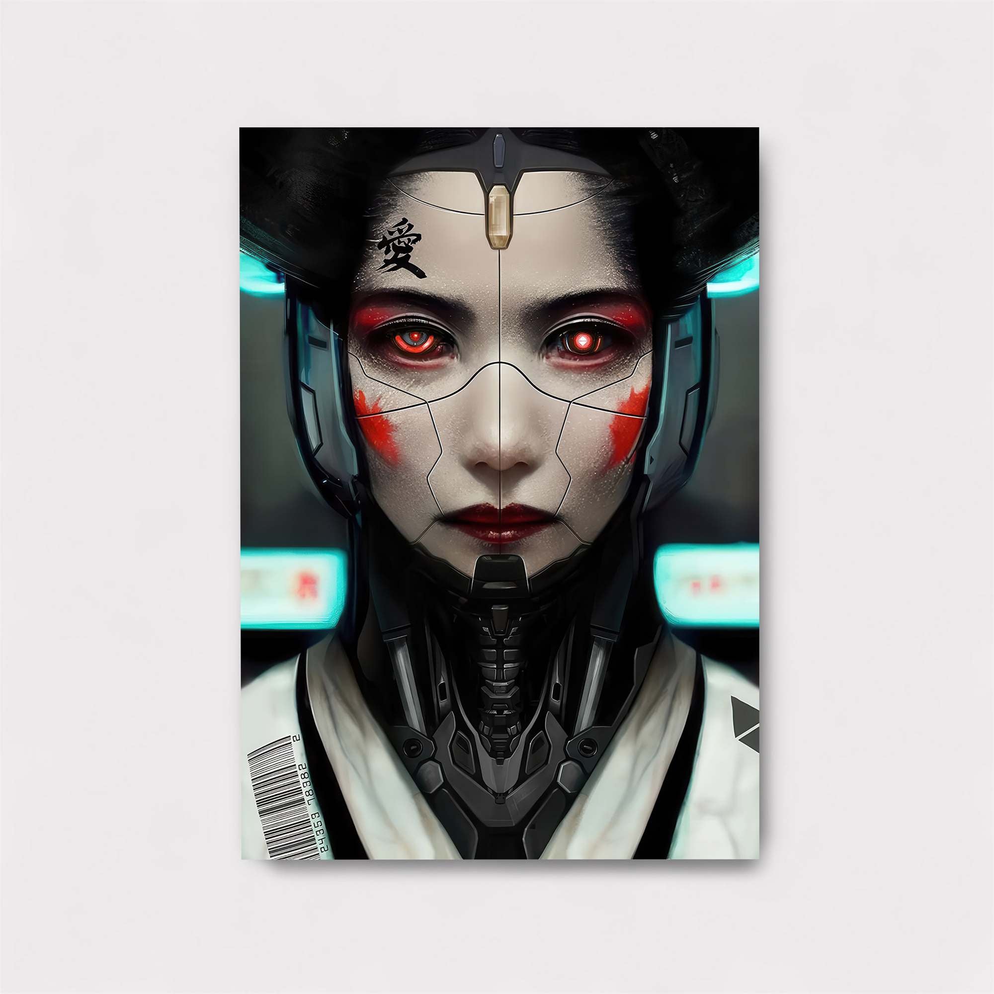 ChronoVeil Safe Wall Magnetic / M