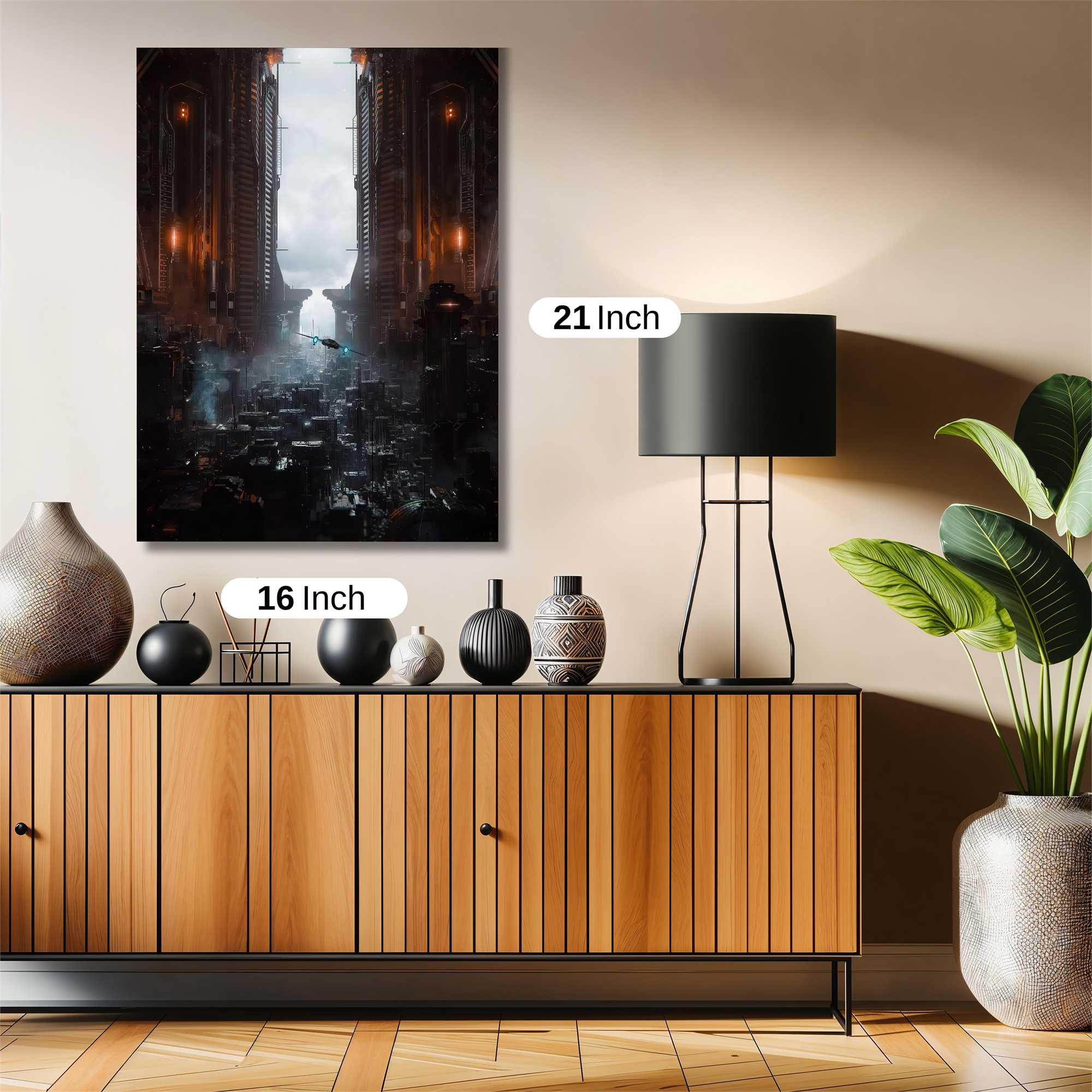 Future Gateway Safe Wall Magnetic / M