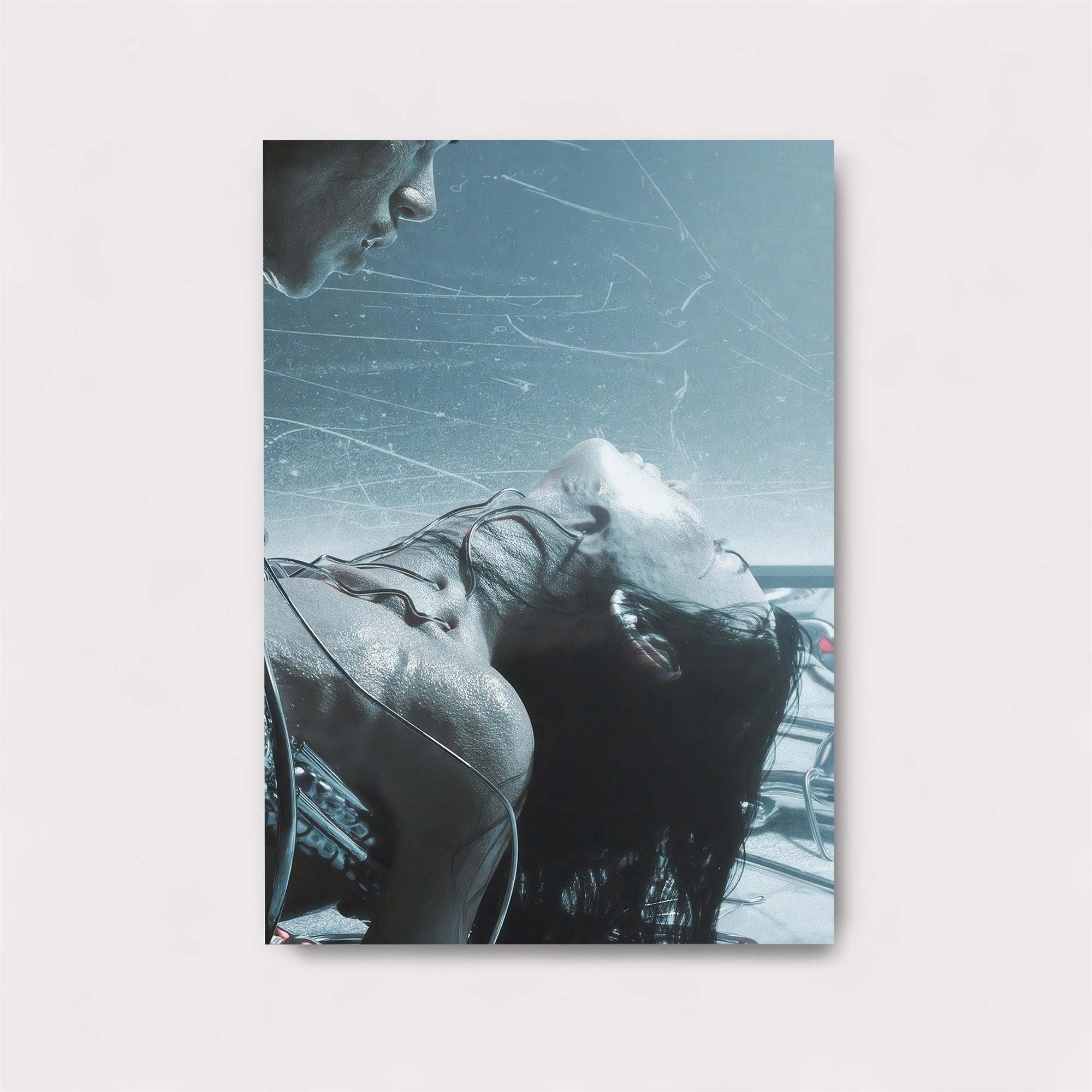 Synthetic Awakening Safe Wall Magnetic / M