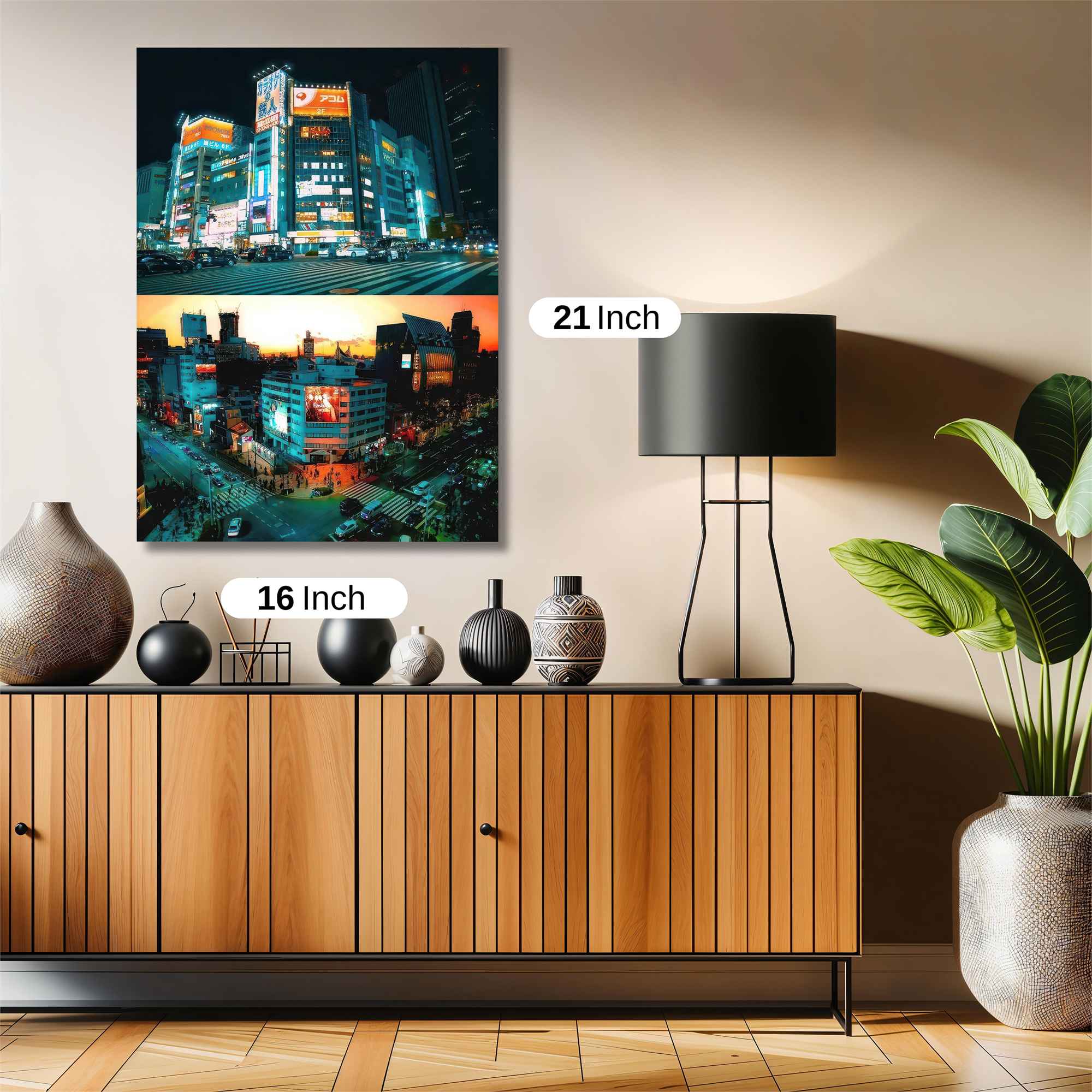 Urban Pulse Safe Wall Magnetic / M