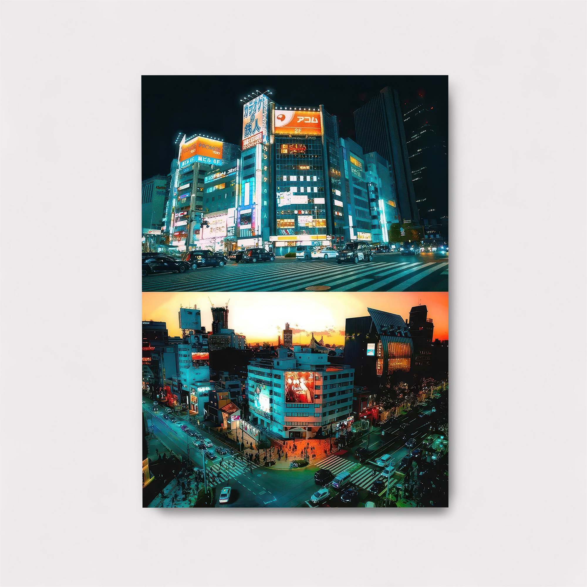 Urban Pulse Safe Wall Magnetic / M