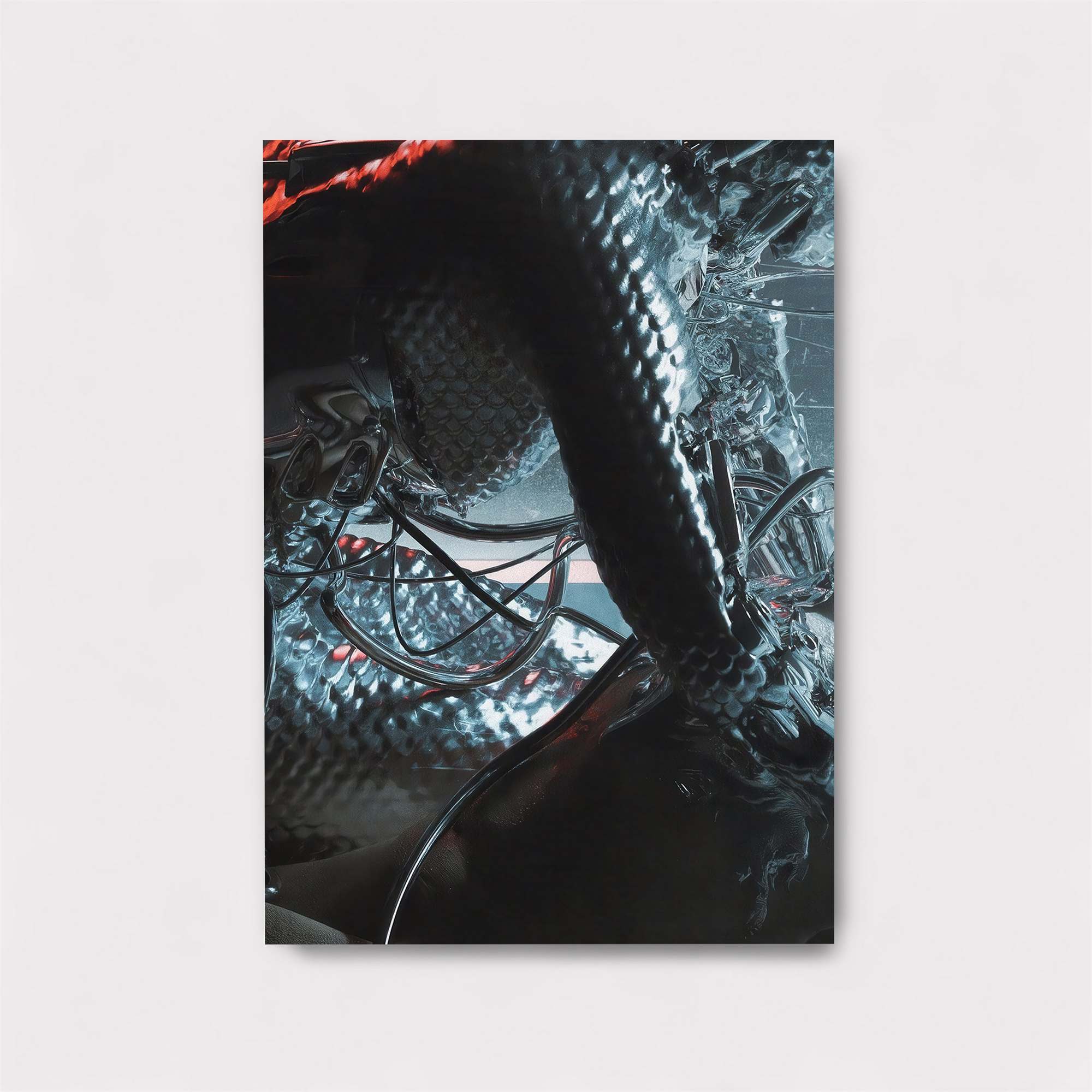 City Whisper Safe Wall Magnetic / M