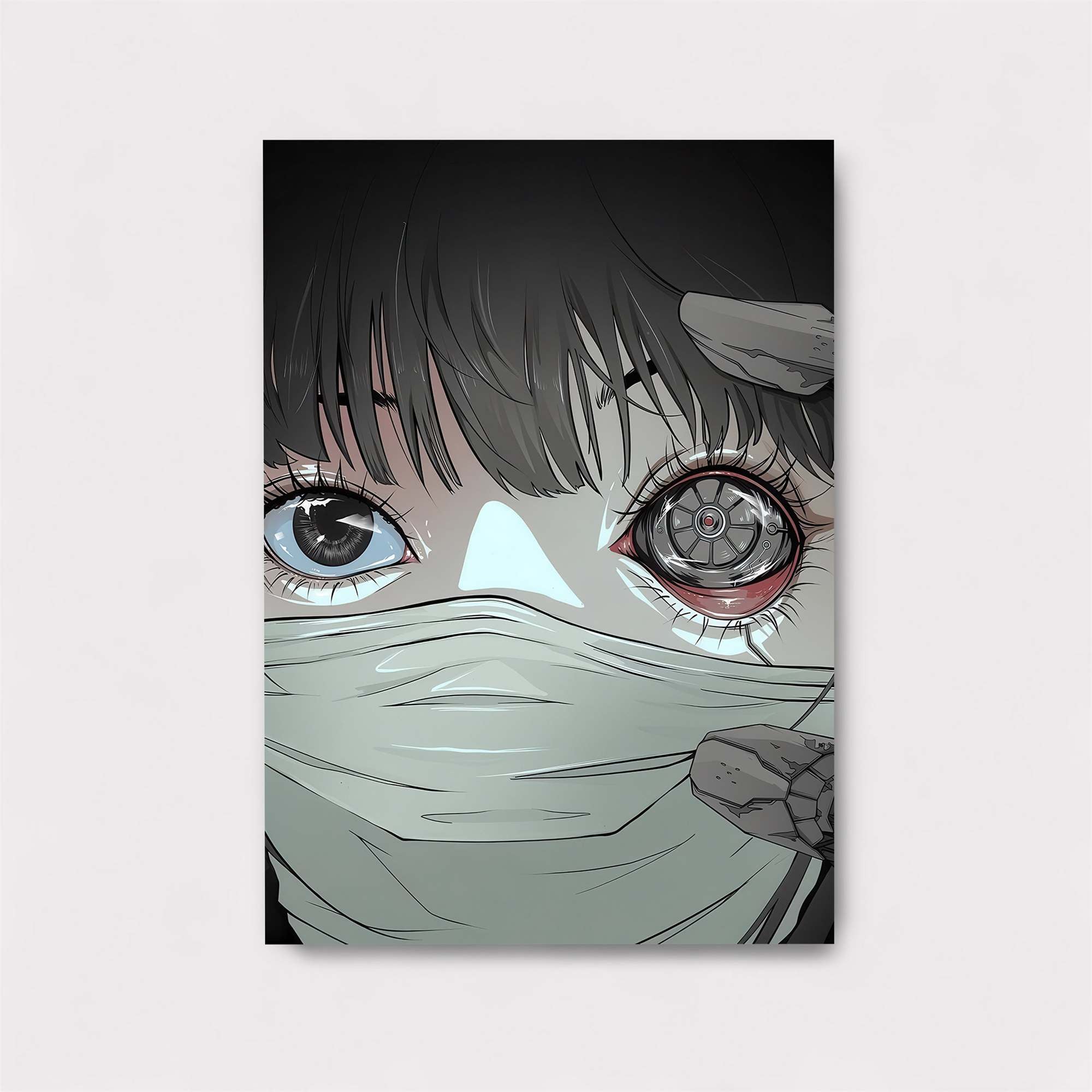 Cyber Vision Safe Wall Magnetic / M