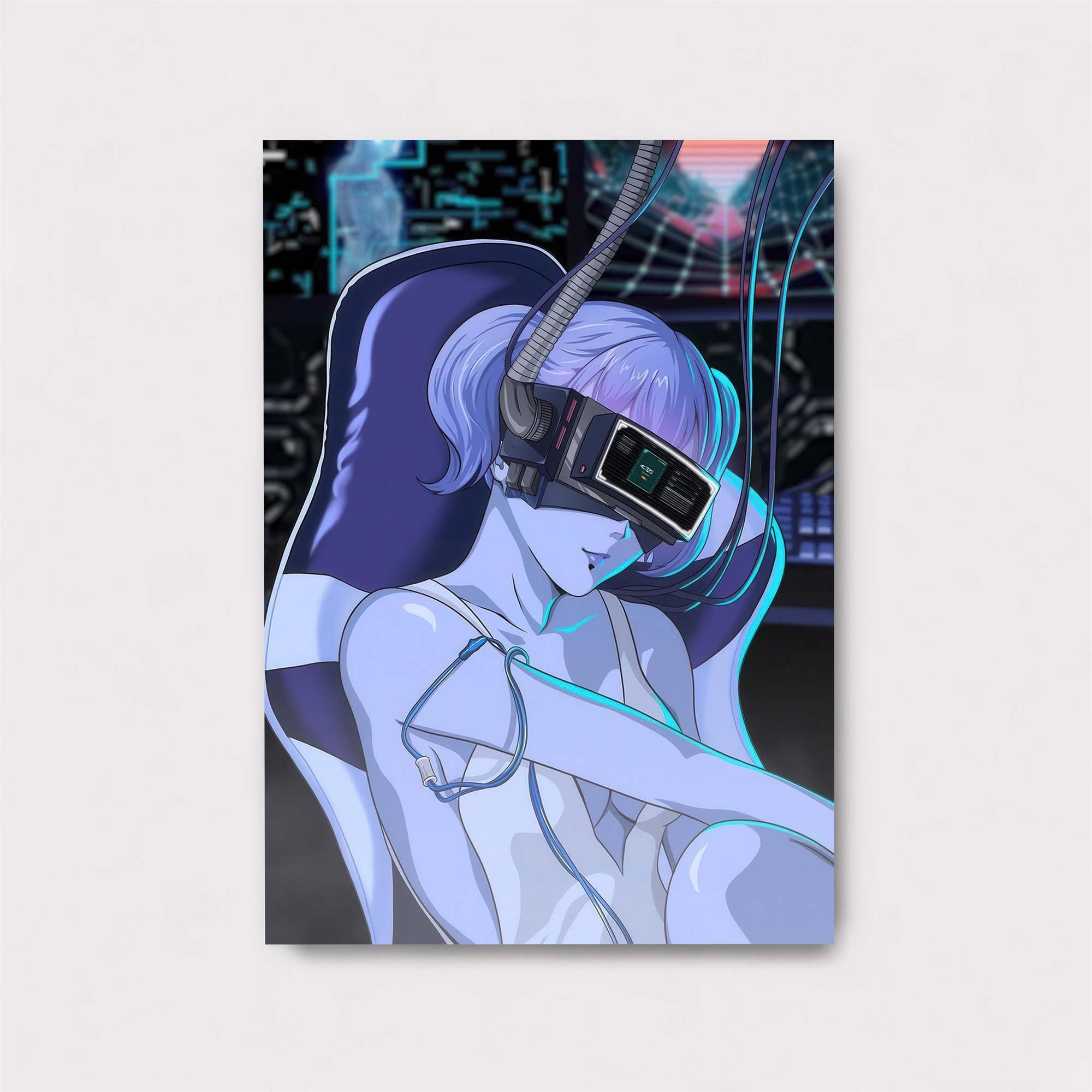 Virtual Serenity Safe Wall Magnetic / M