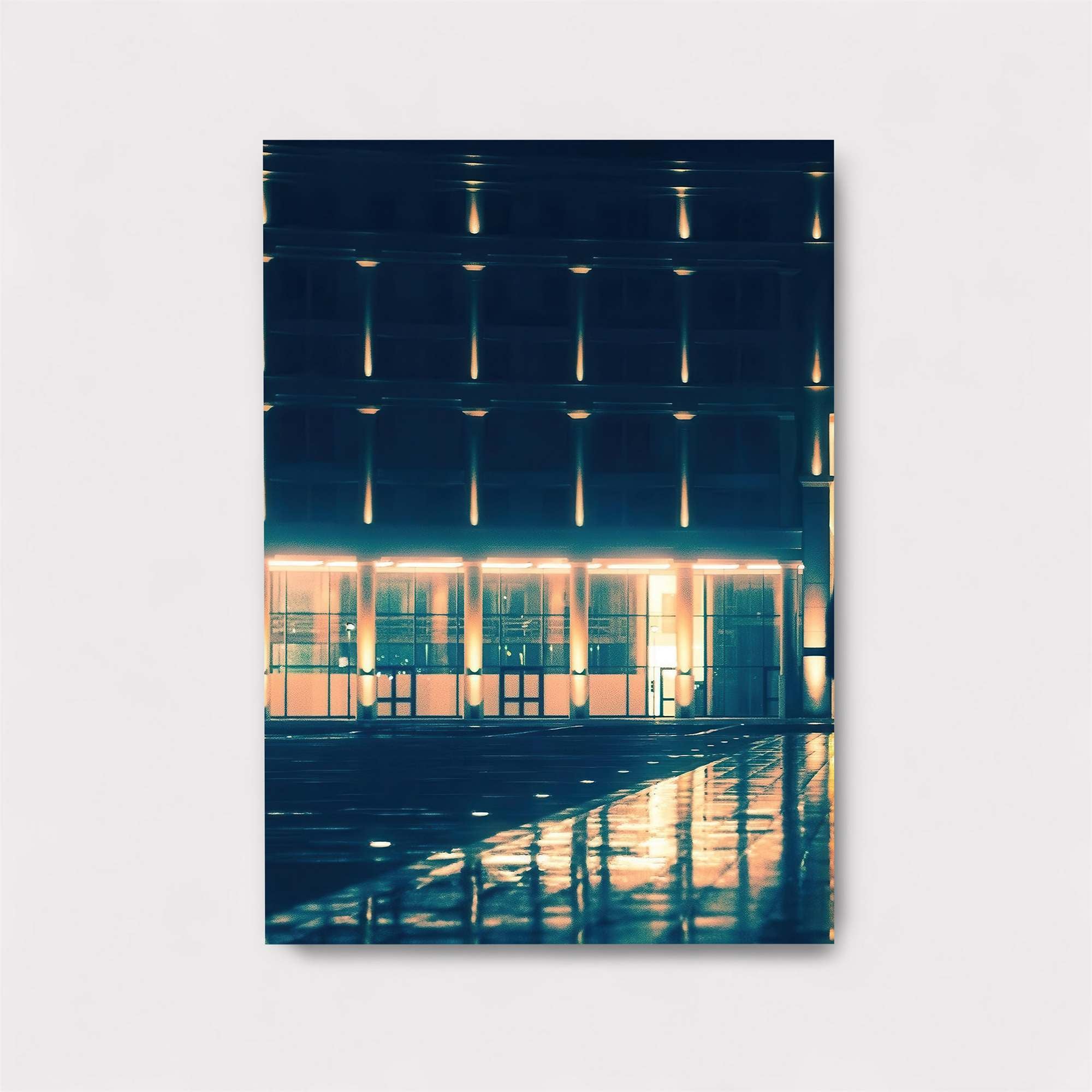 Luminous Tranquility Safe Wall Magnetic / M