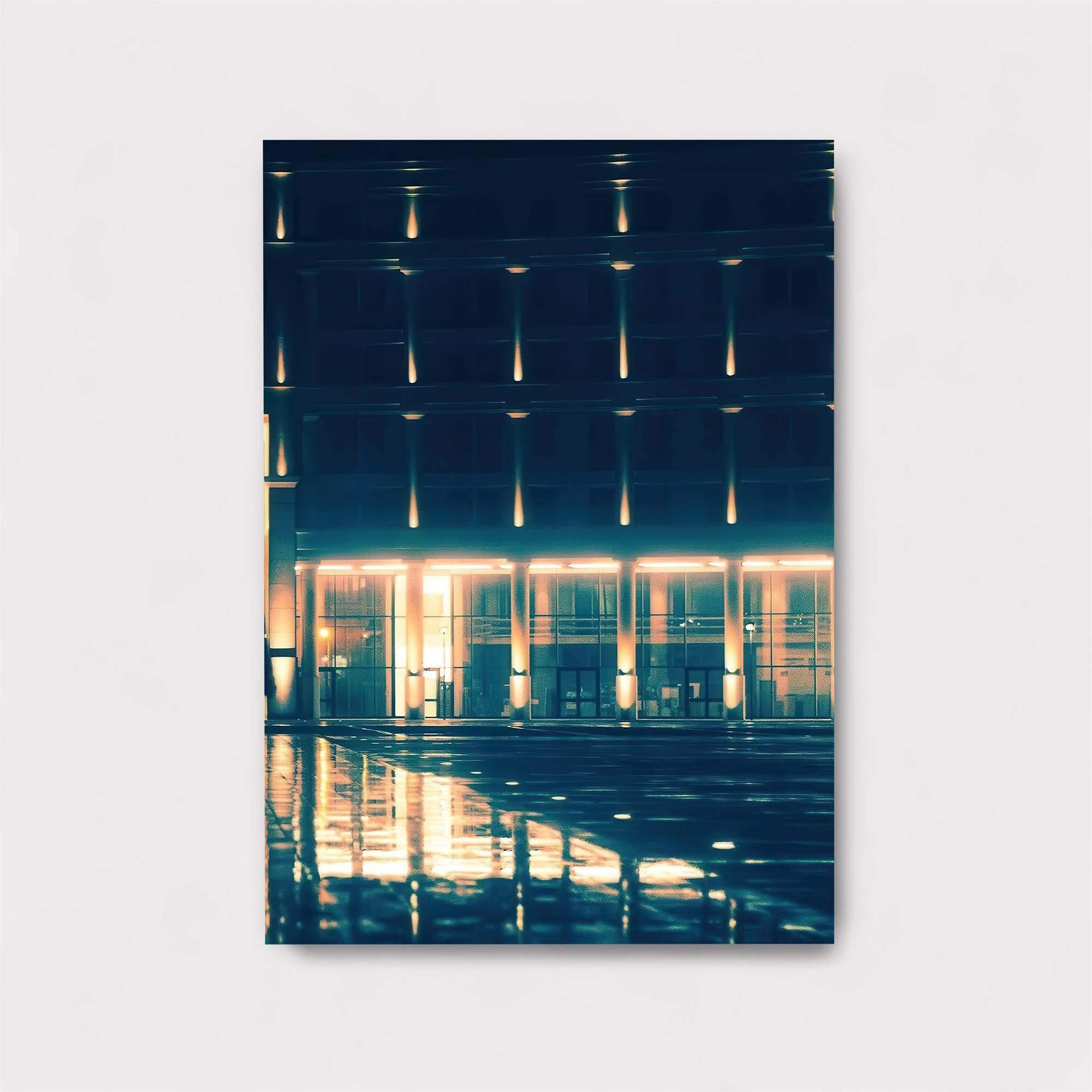 Nightly Reflections Safe Wall Magnetic / M