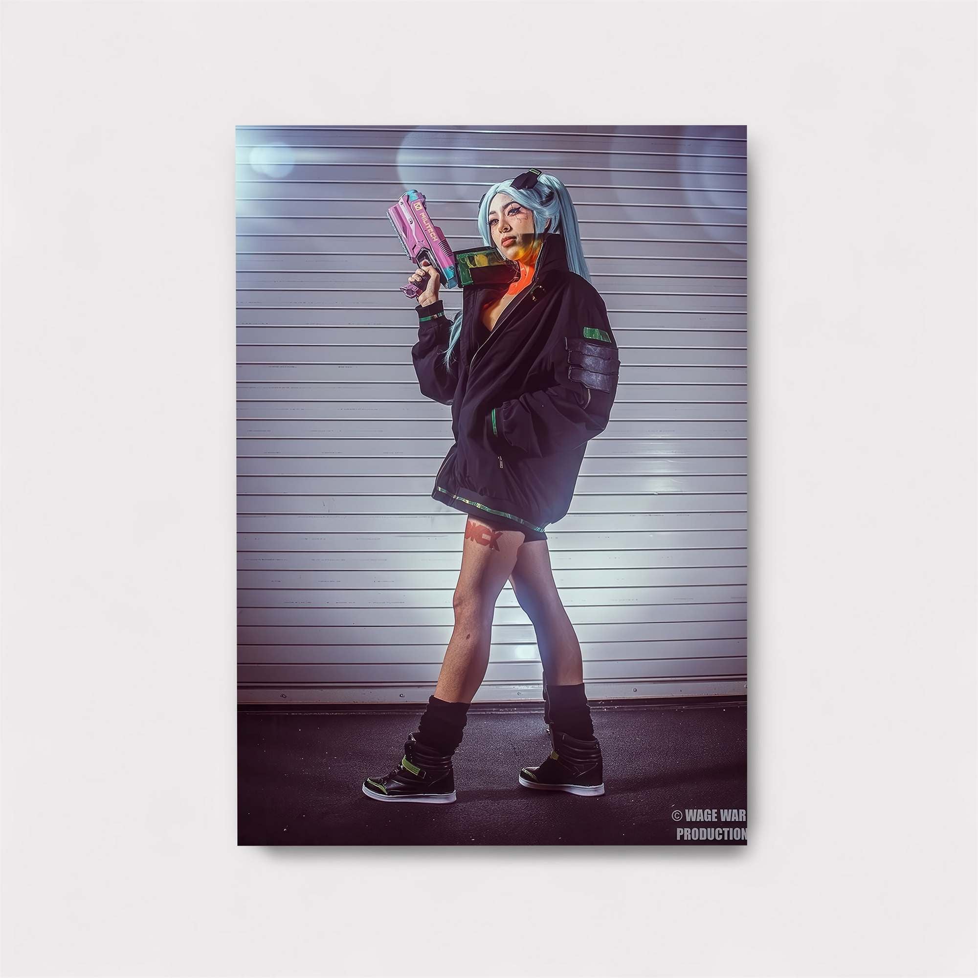 Usagi Enigma Safe Wall Magnetic / M