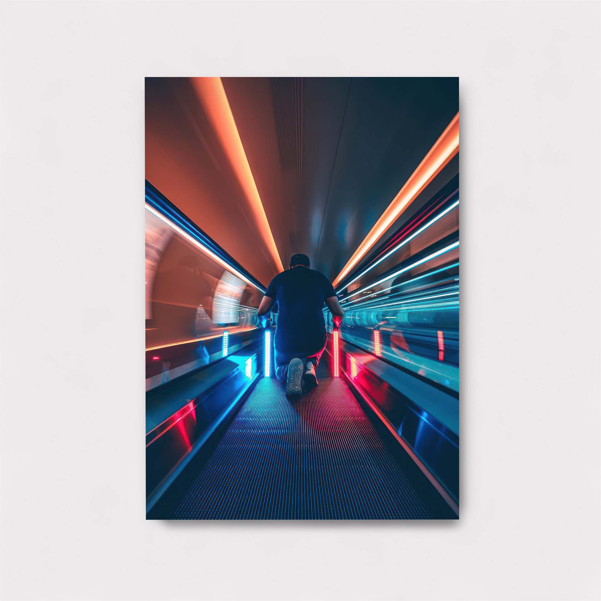 Journey Vortex Safe Wall Magnetic / M