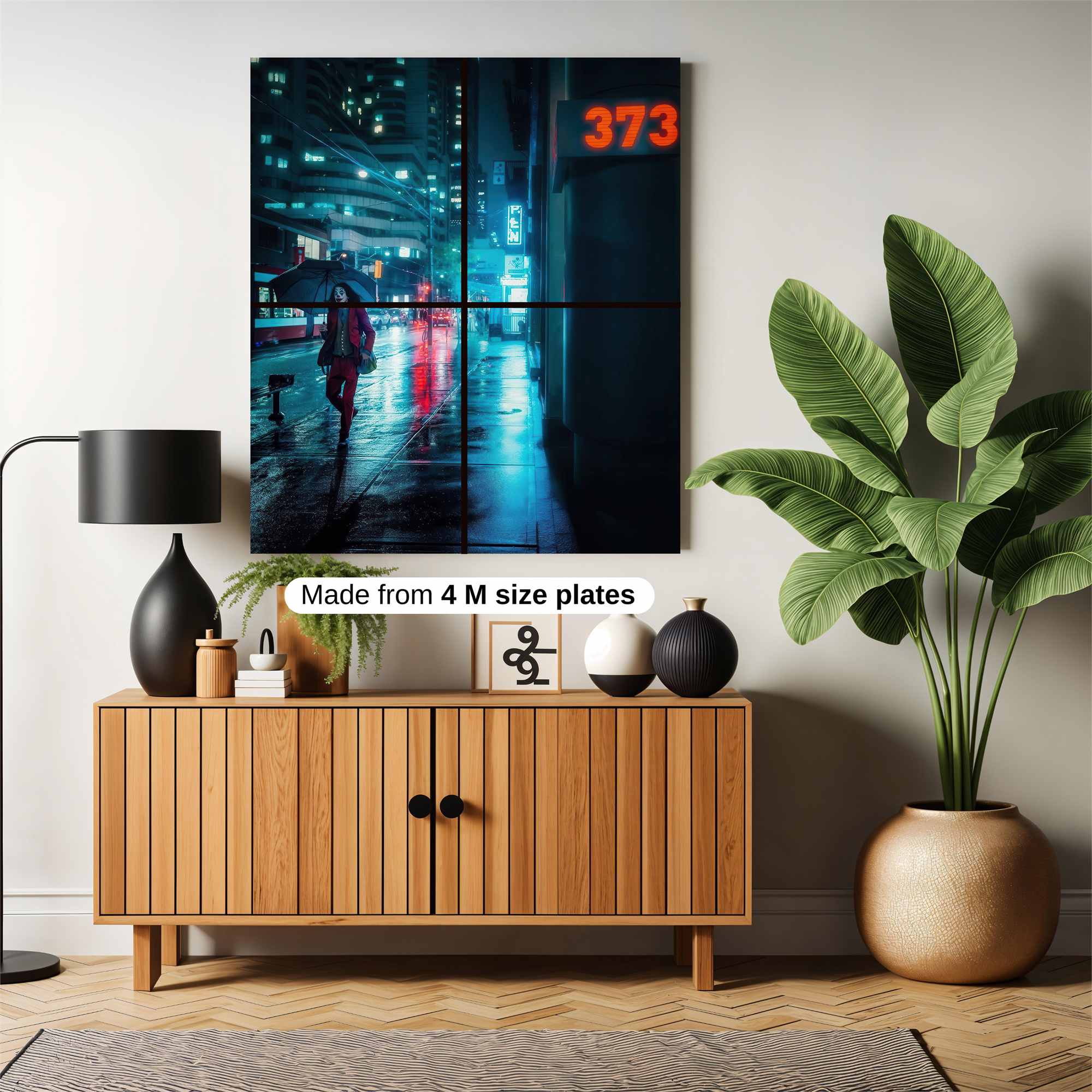 Spider Radiant Safe Wall Magnetic / M