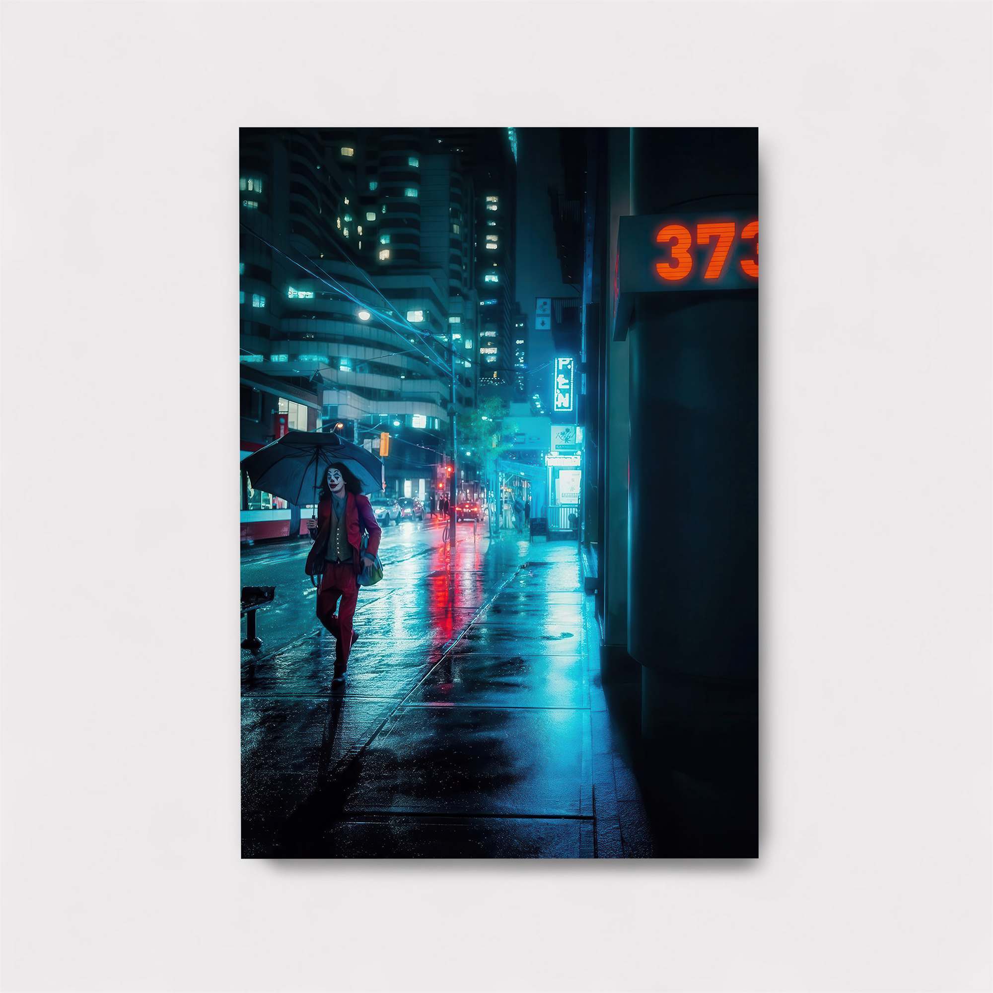 Spider Radiant Safe Wall Magnetic / M