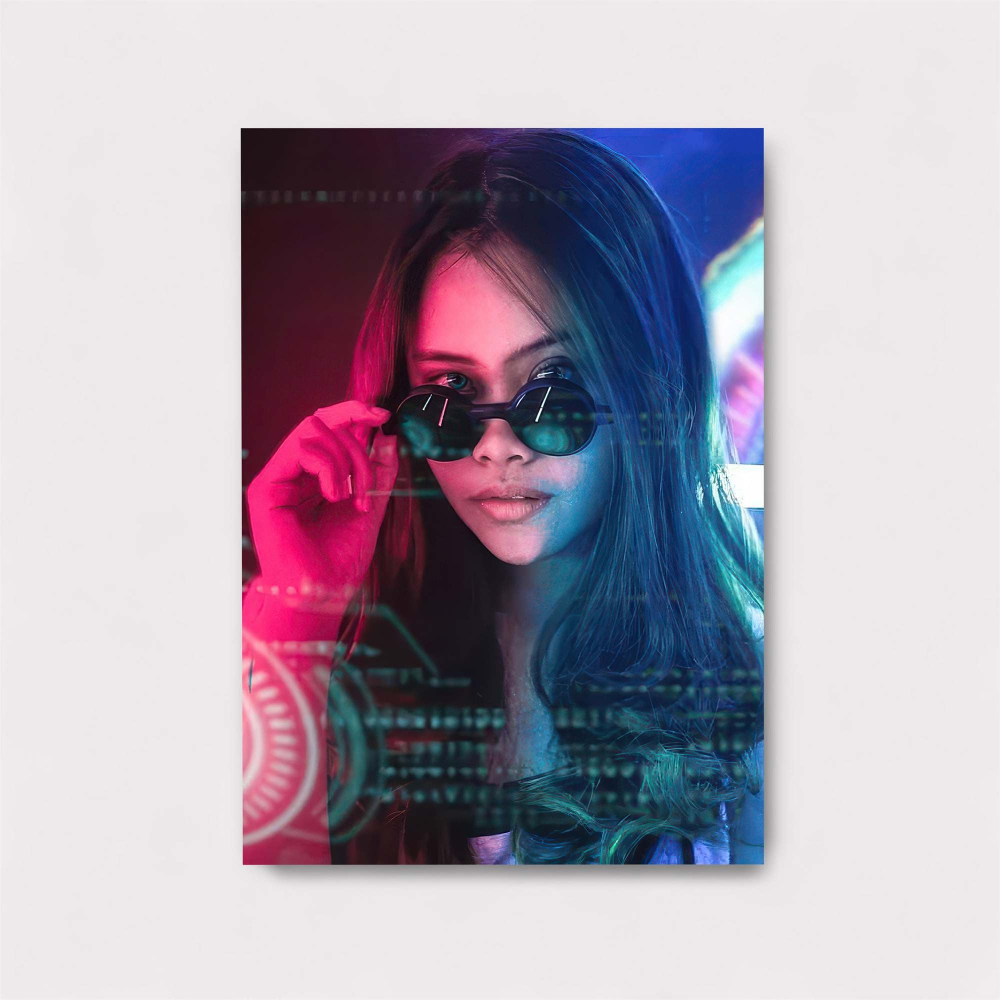 Raven Fury Safe Wall Magnetic / M