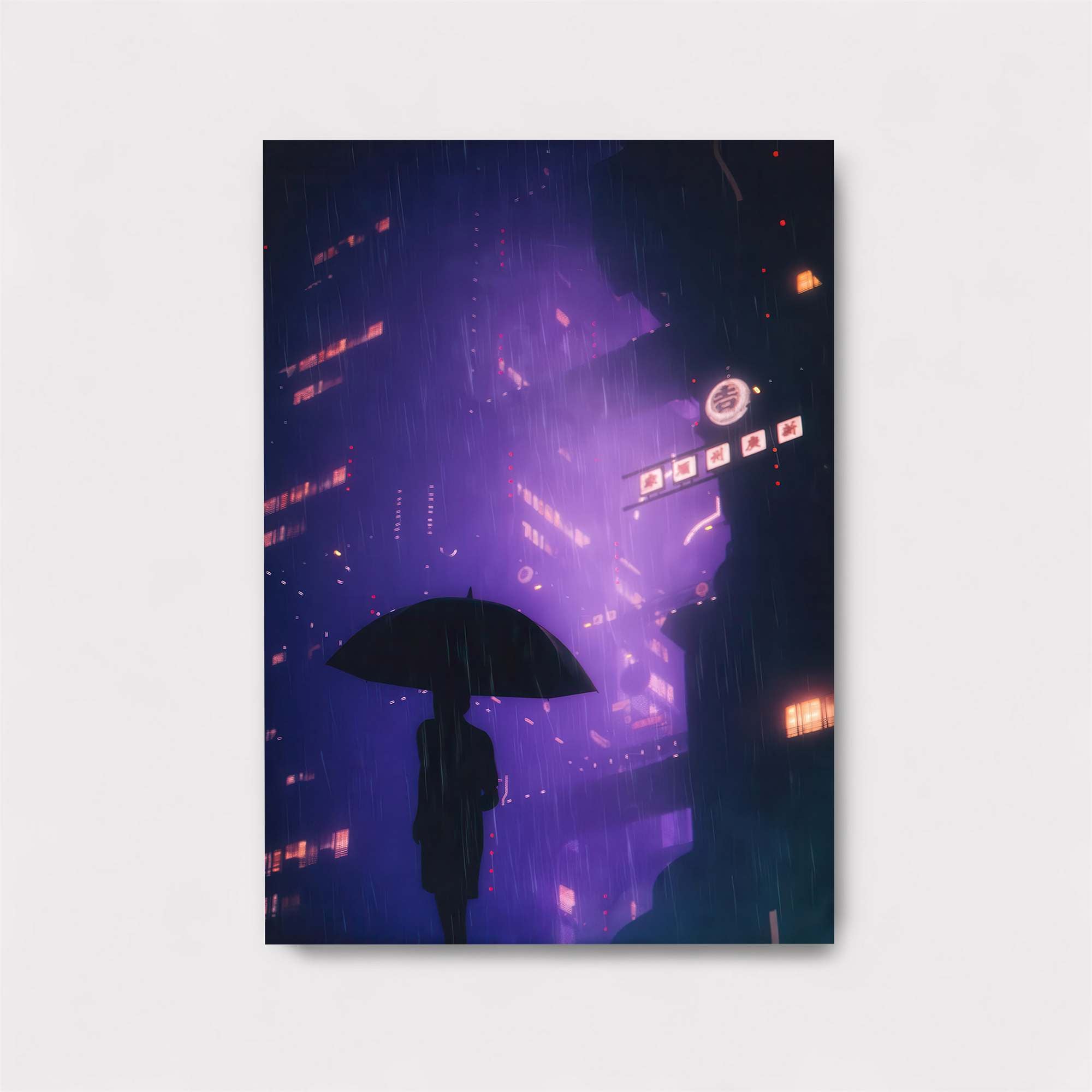 Umbrella Reverie Safe Wall Magnetic / M