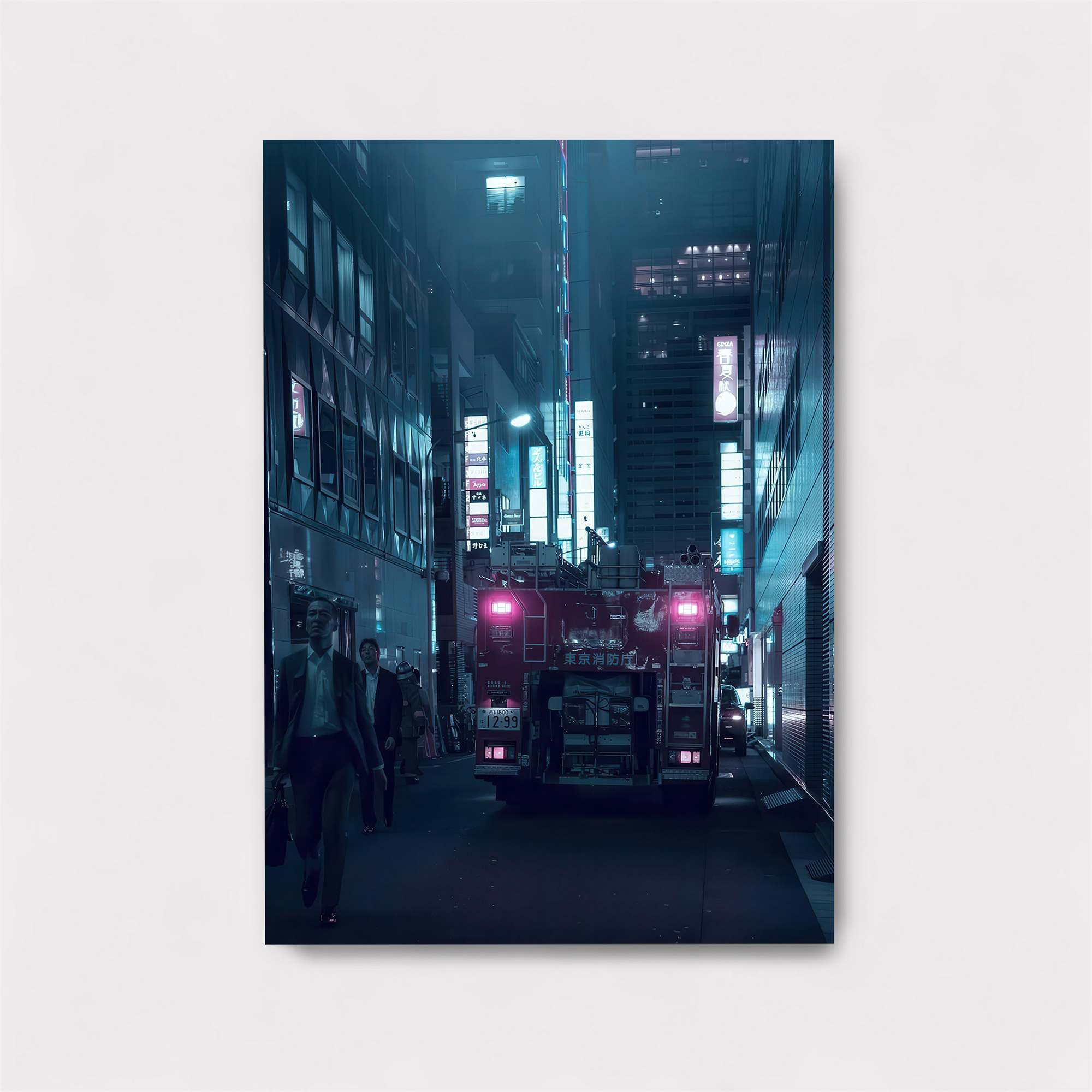 Urban Resilience Safe Wall Magnetic / M